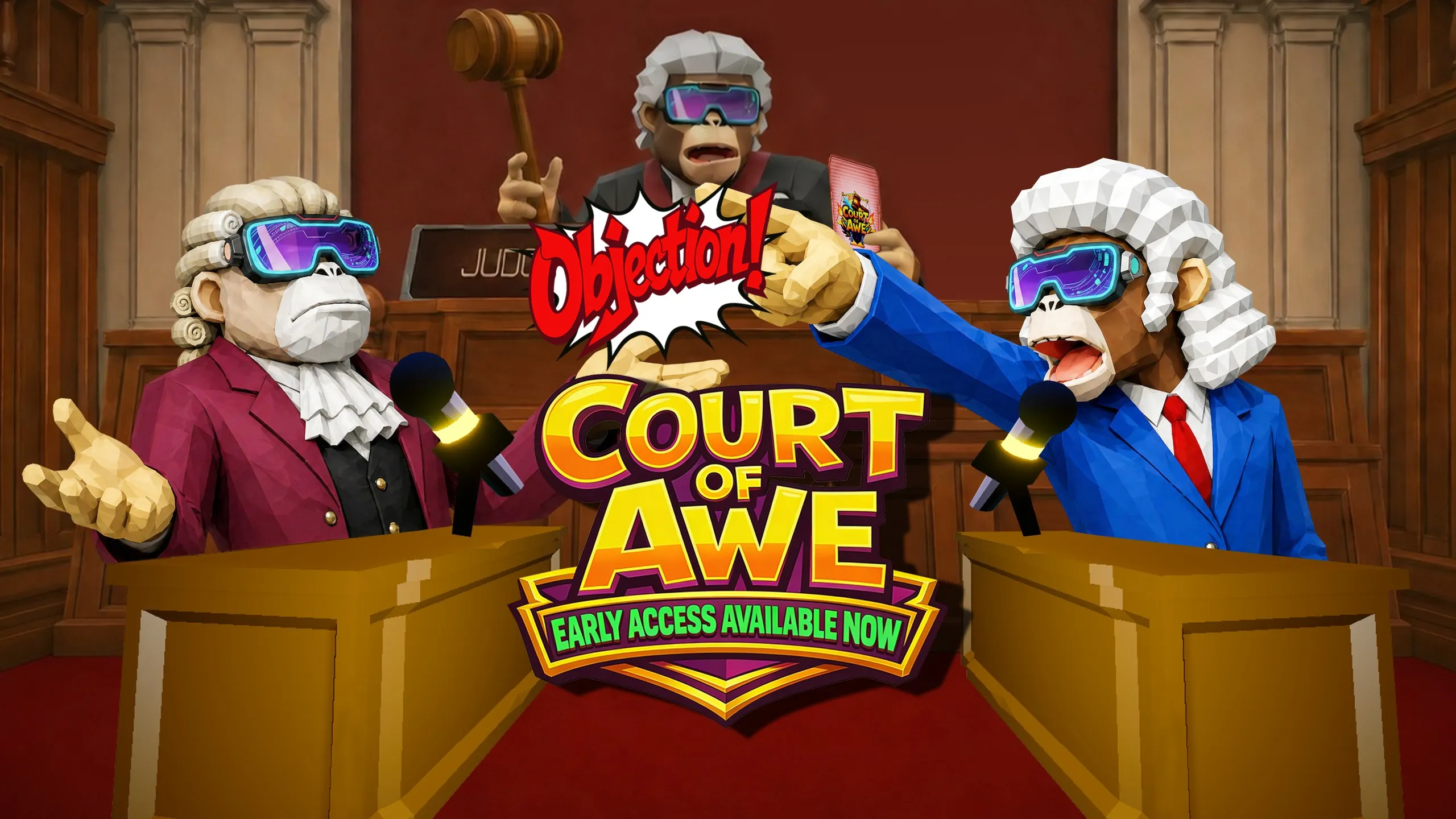 О товаре Court of Awe - EA Available Now