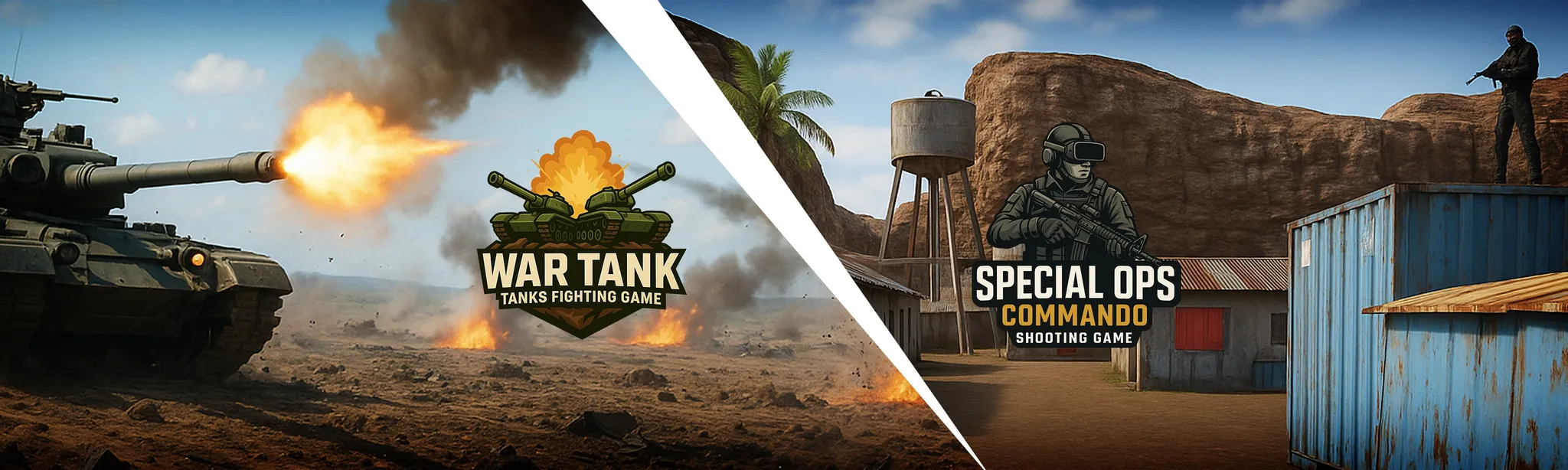 О товаре War Tank - Tanks Fighting Game