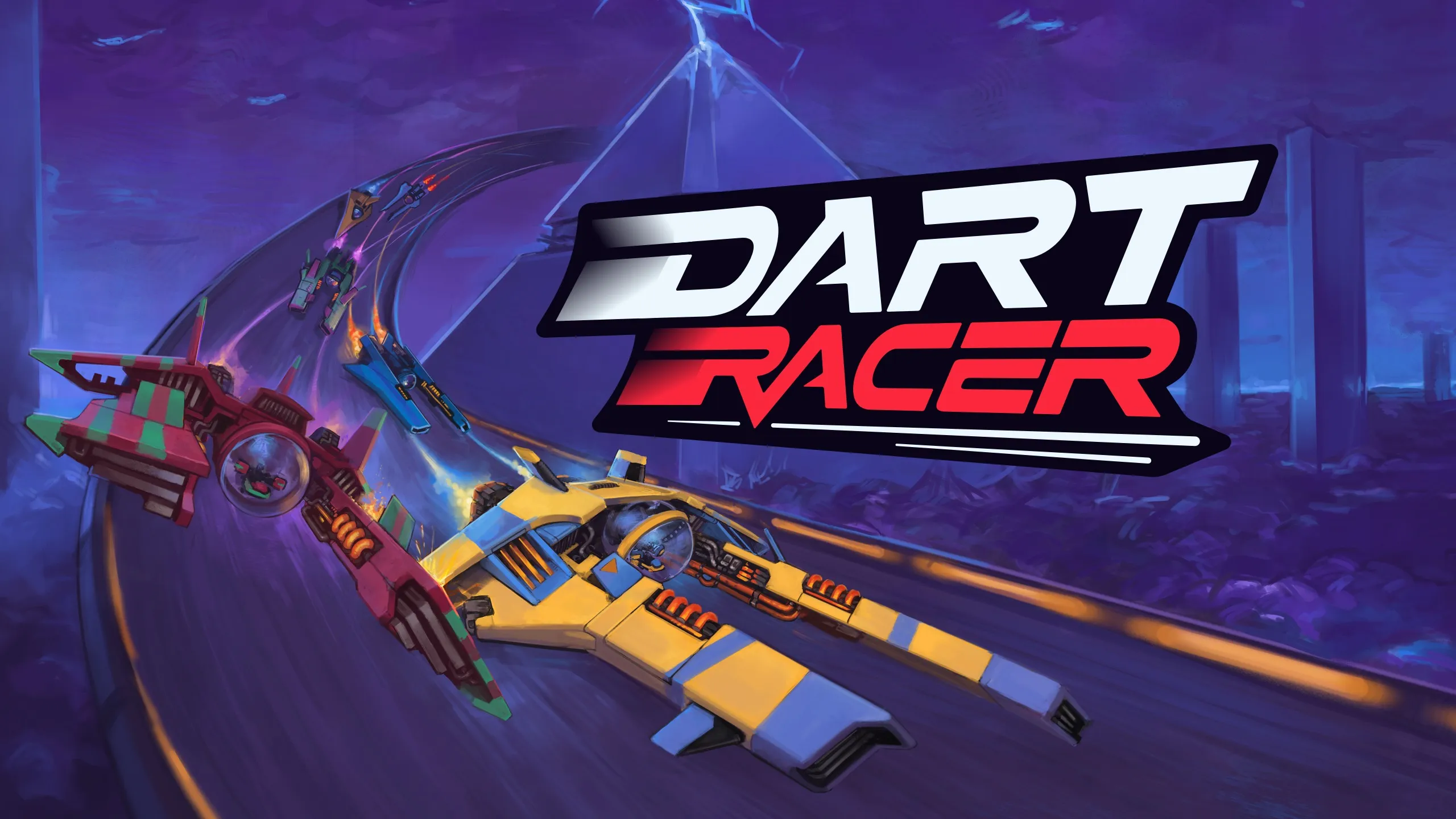 О товаре Dart Racer