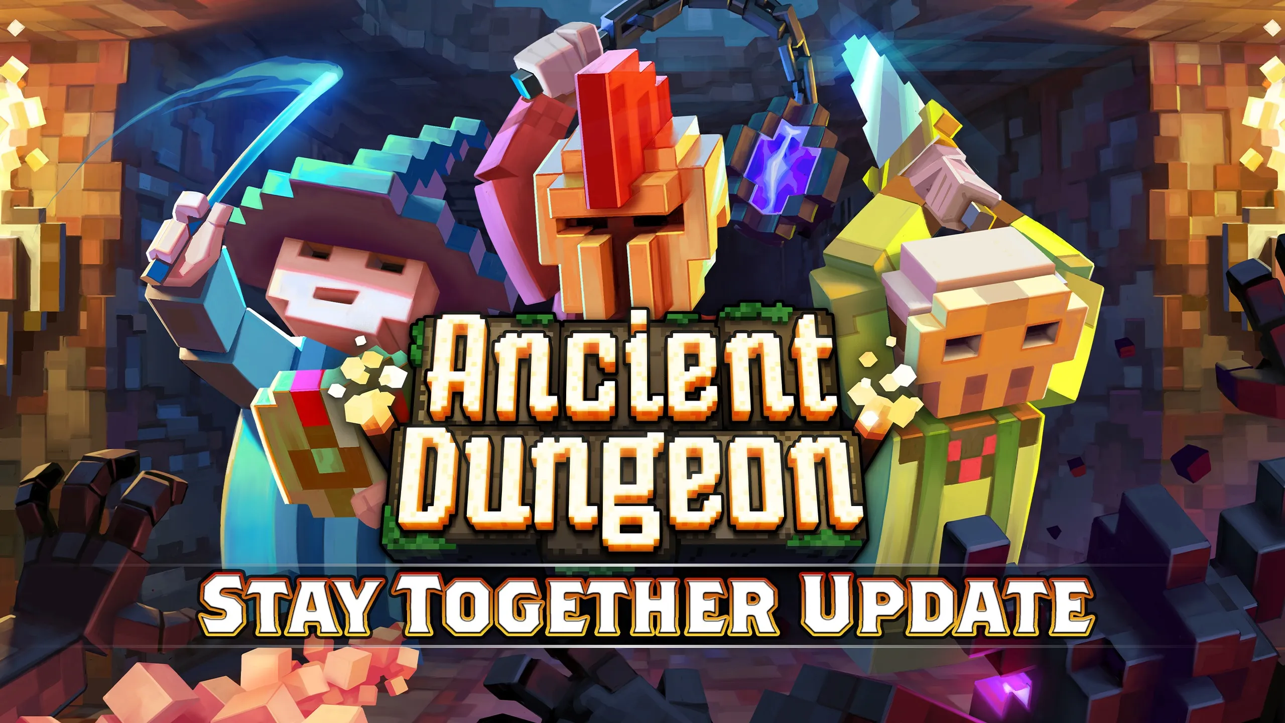 О товаре Ancient Dungeon