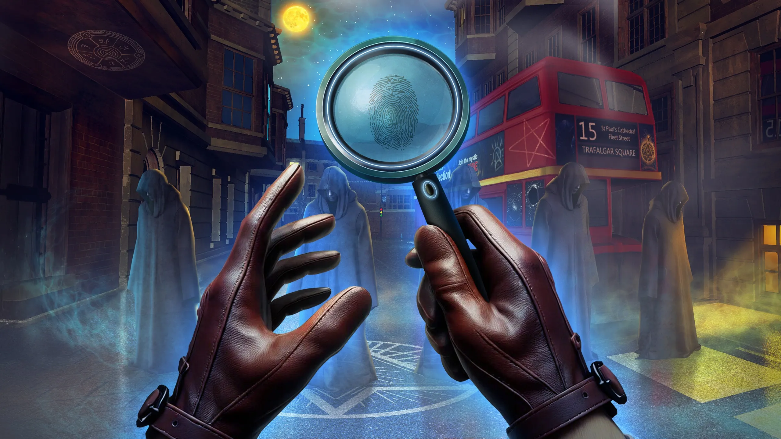 О товаре Sherlock Holmes: The Master Detective
