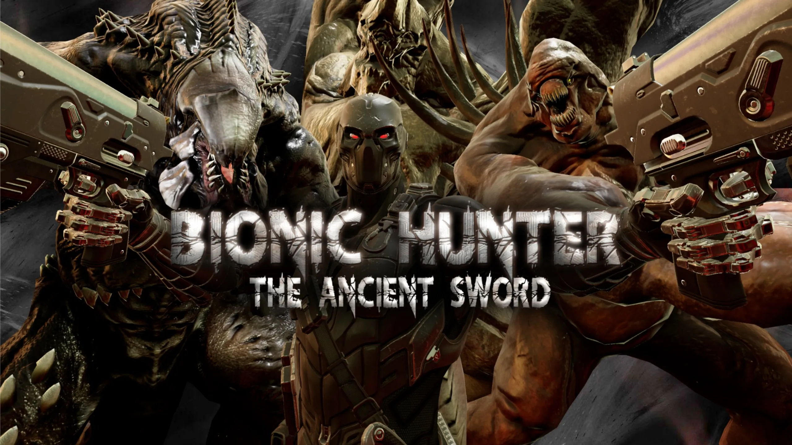 О товаре Bionic Hunter : The Ancient Sword