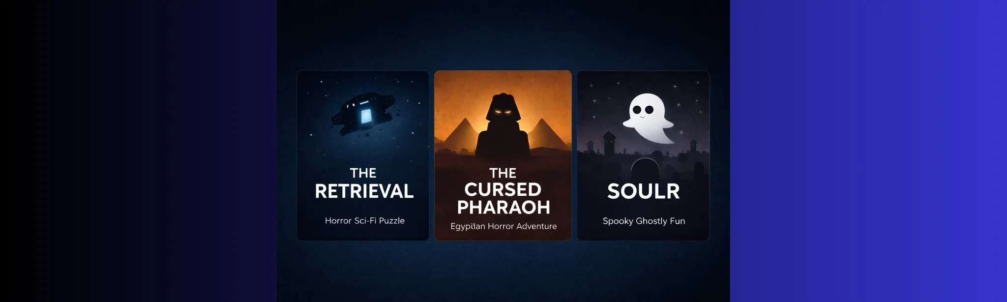 О товаре Horror & Mystery Bundle Available On Meta