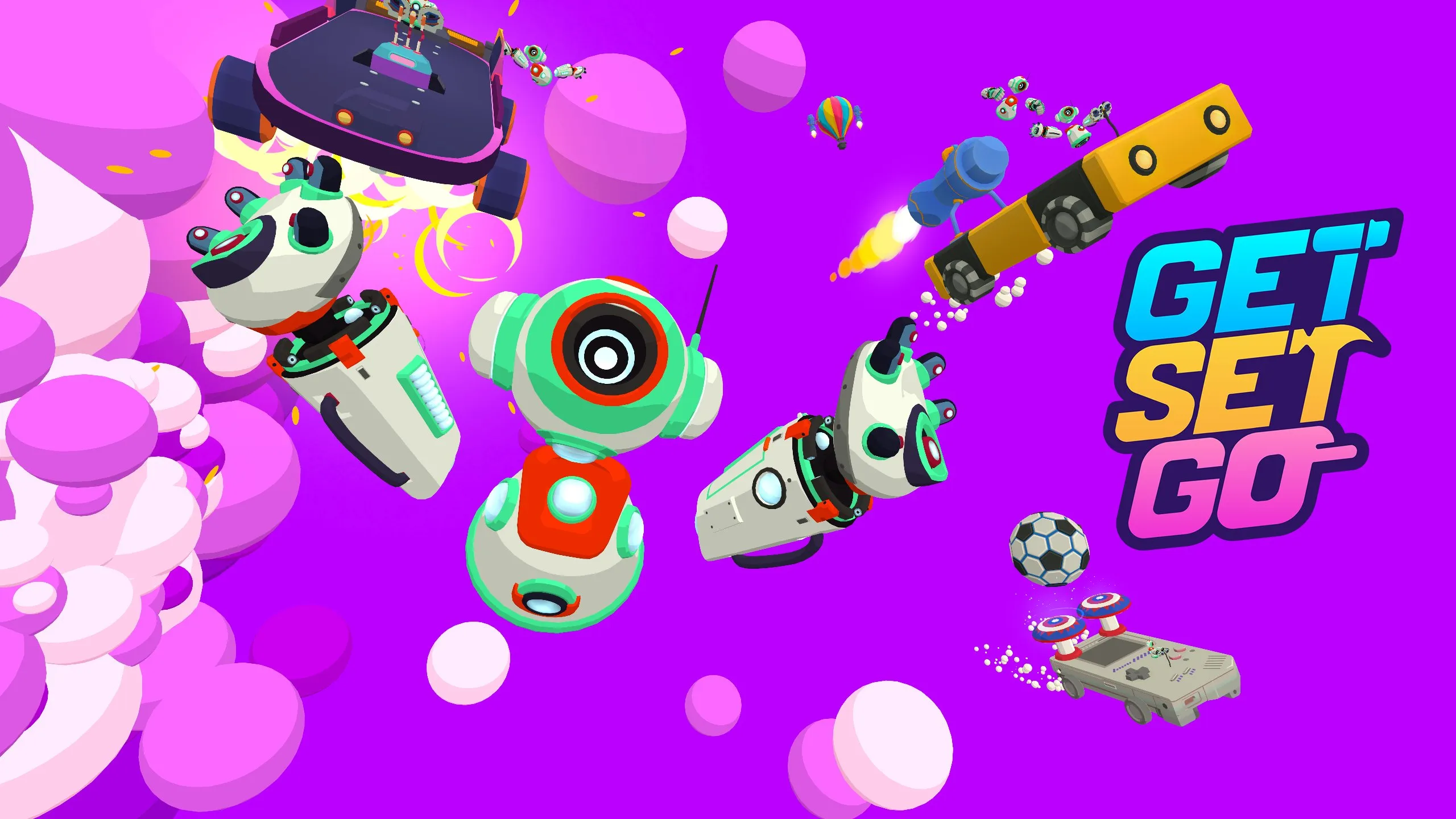 О товаре Get Set GO! Early EARLY Access - FREE