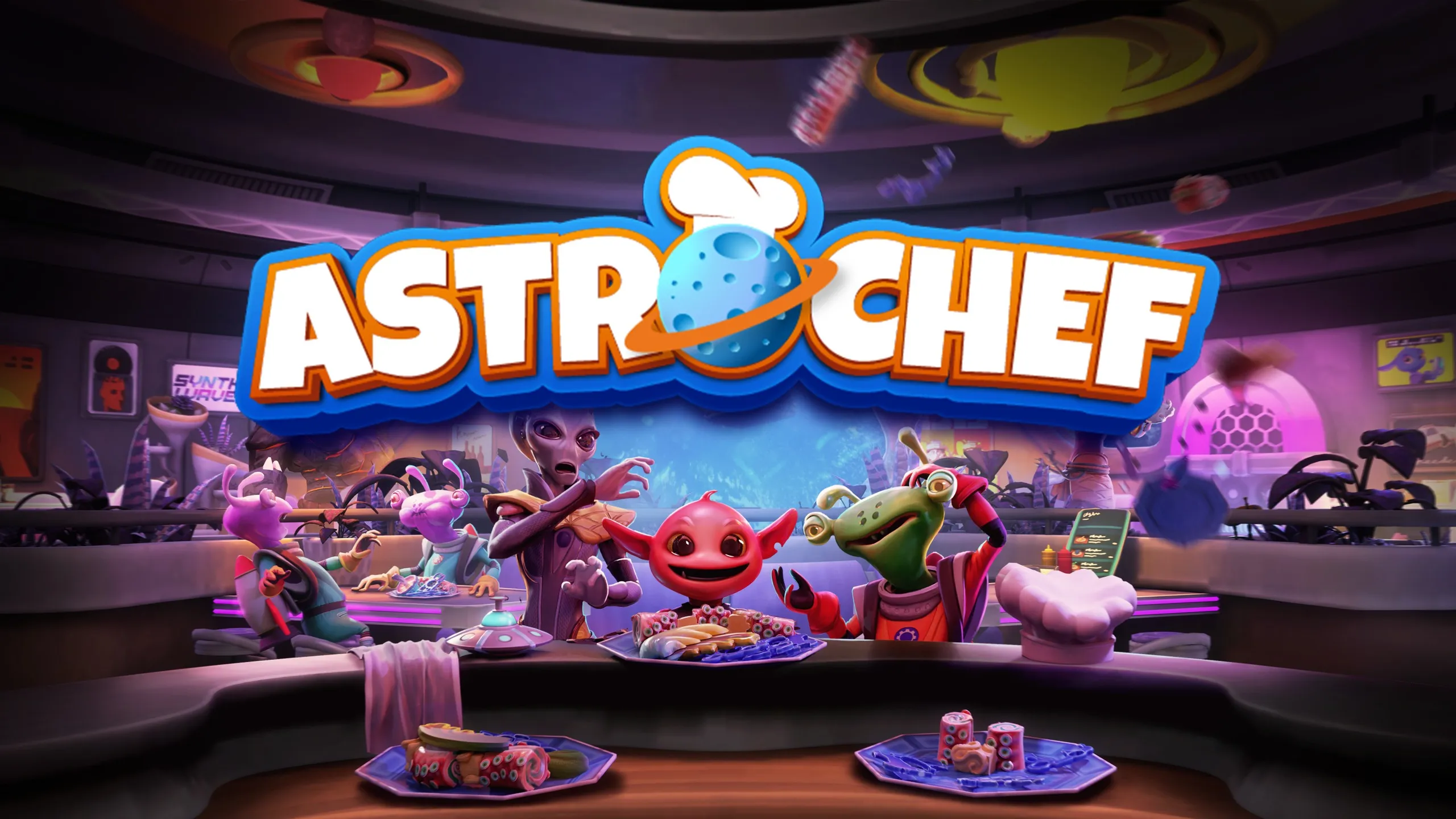 О товаре Astro Chef