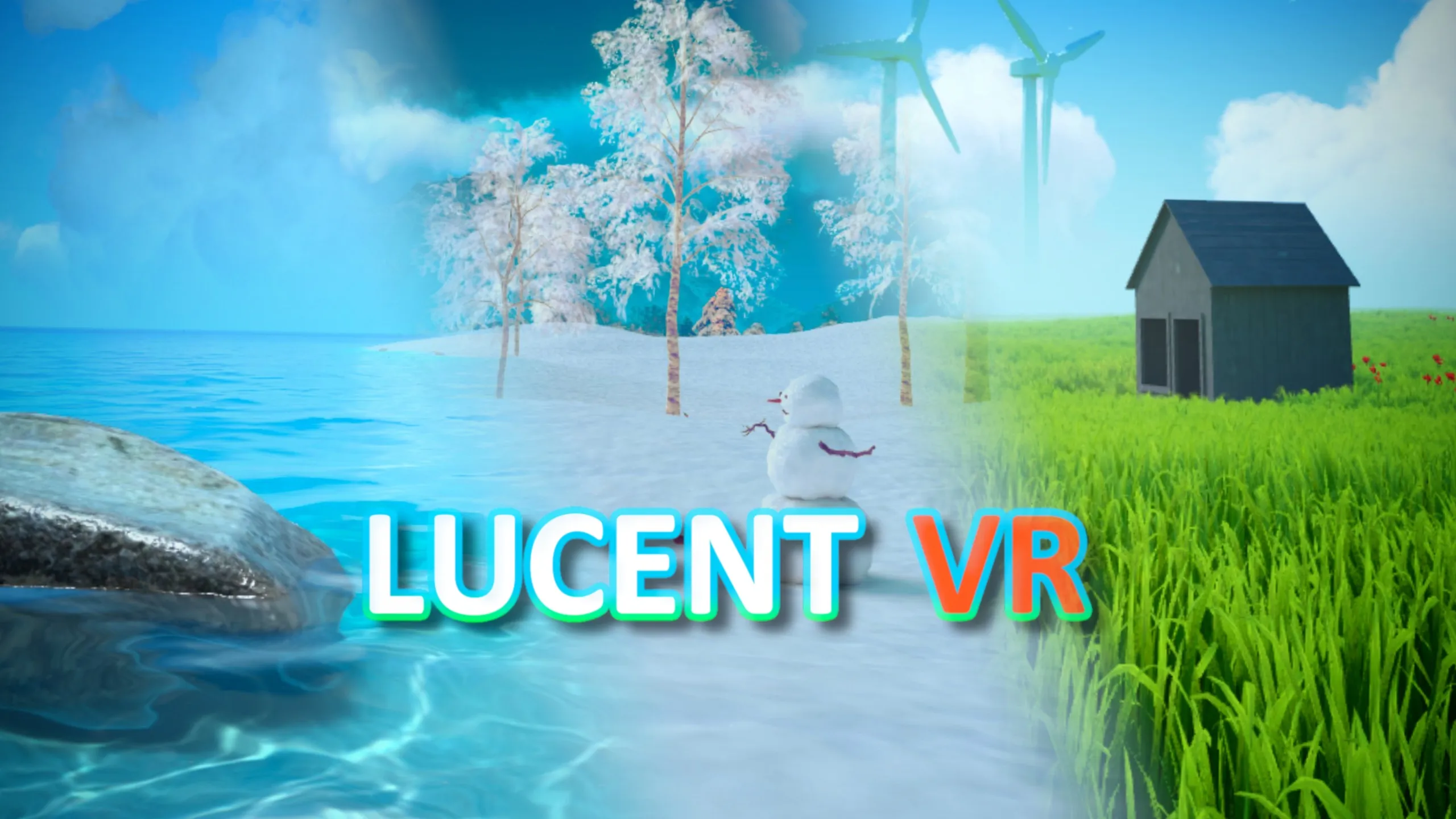 О товаре Lucent VR - Relax and Explore