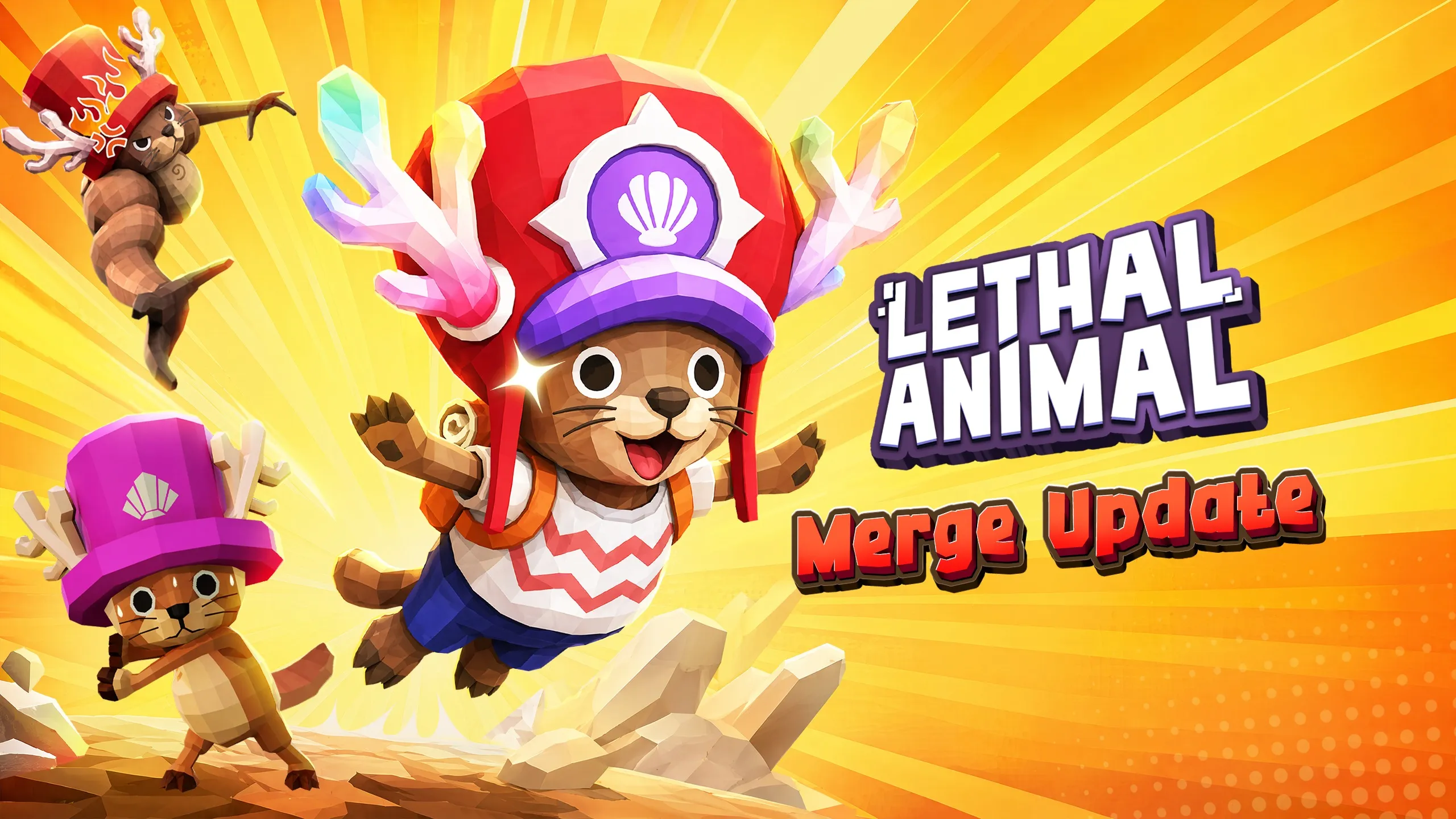 О товаре Lethal Animal