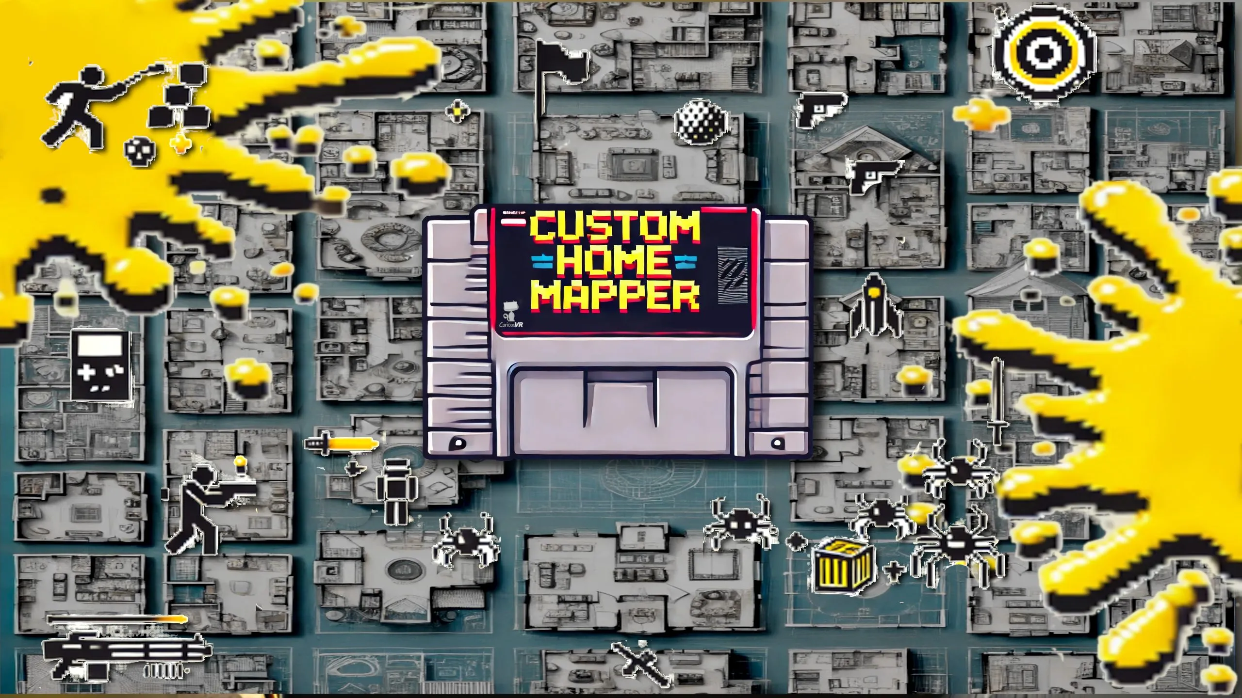 О товаре Custom Home Mapper