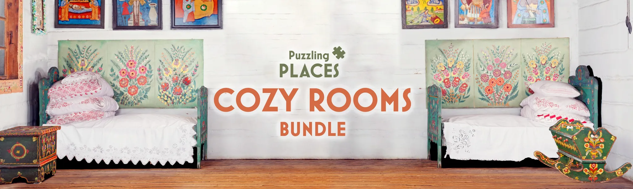 О товаре Cozy Rooms