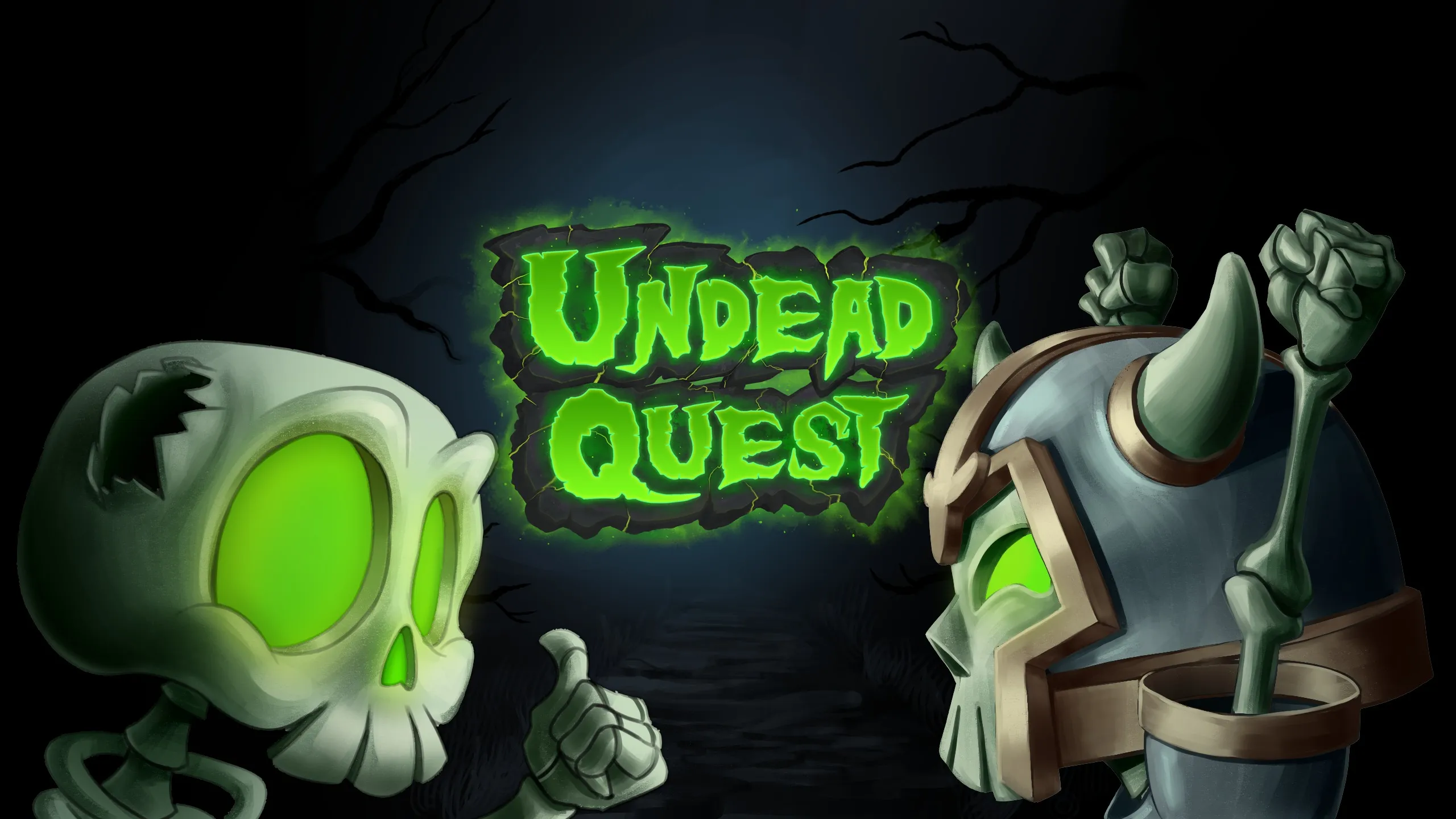 О товаре Undead Quest