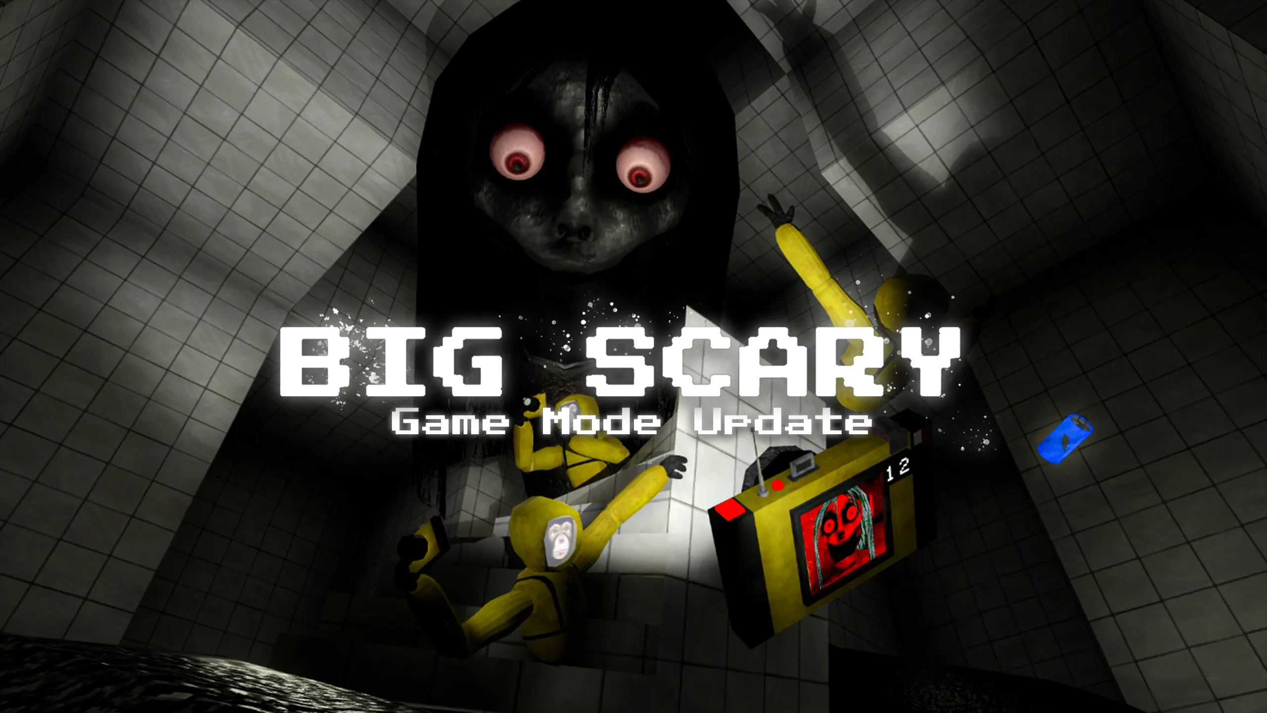 О товаре Big scary