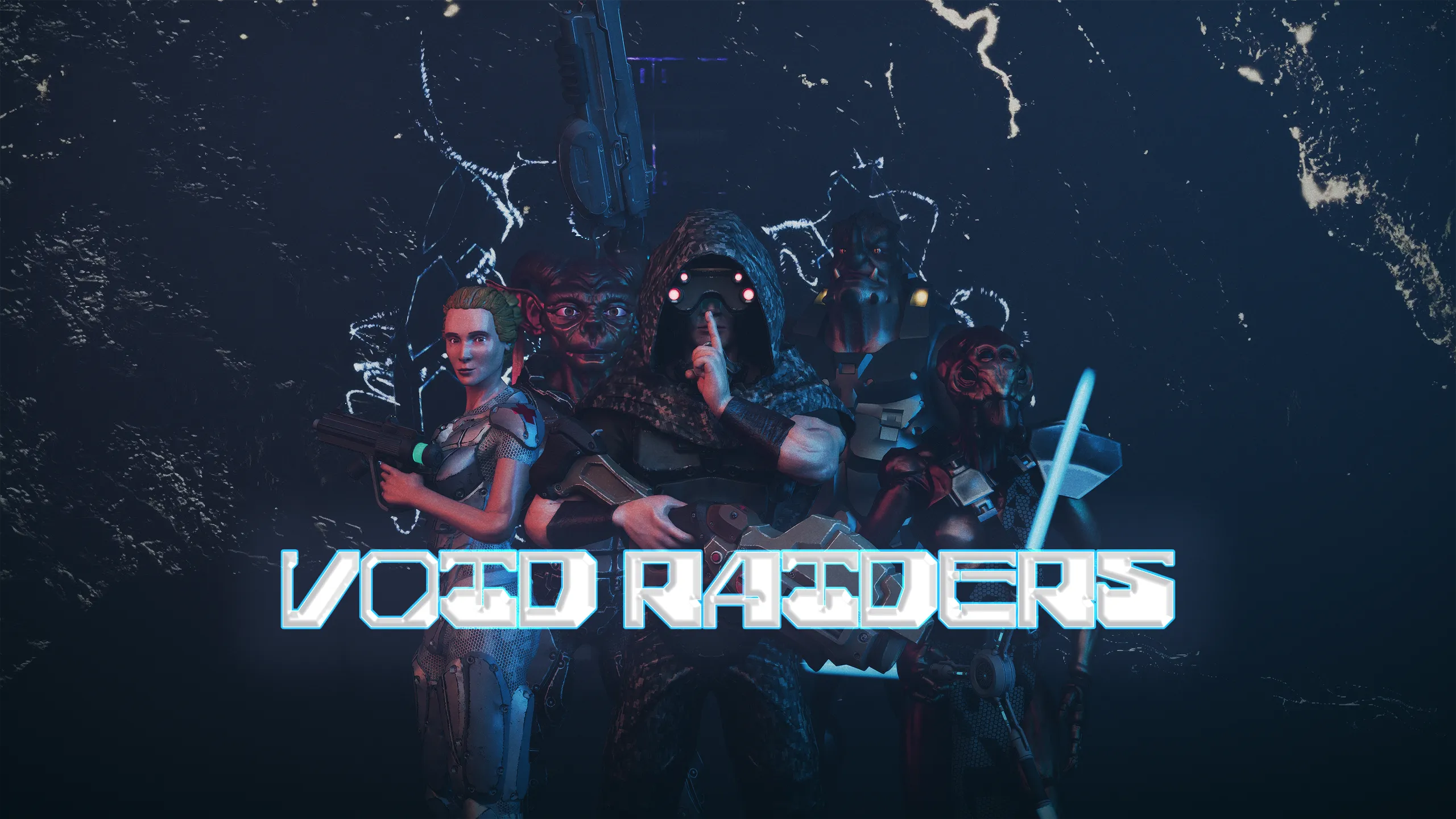 О товаре Void Raiders