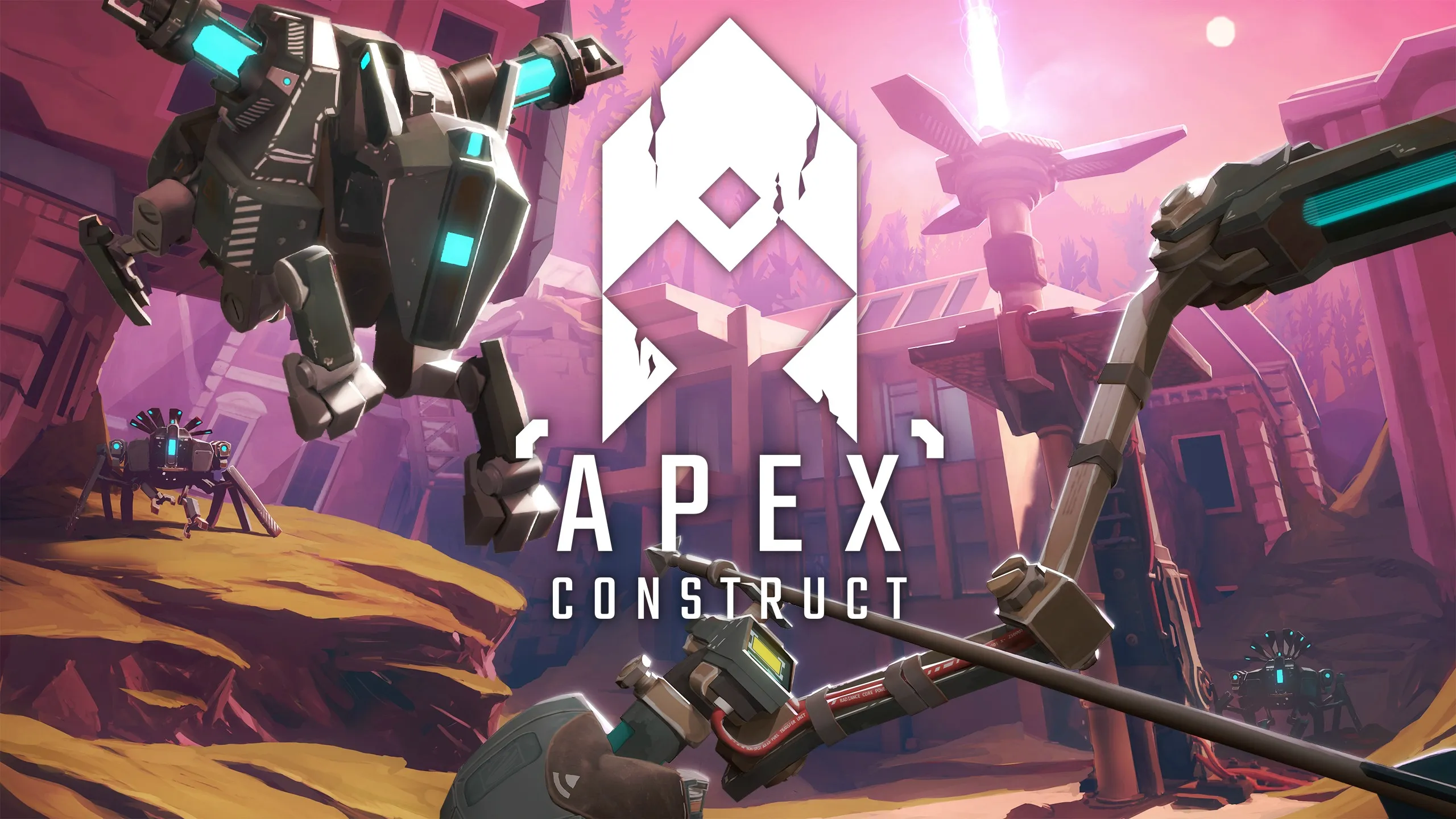О товаре Apex Construct