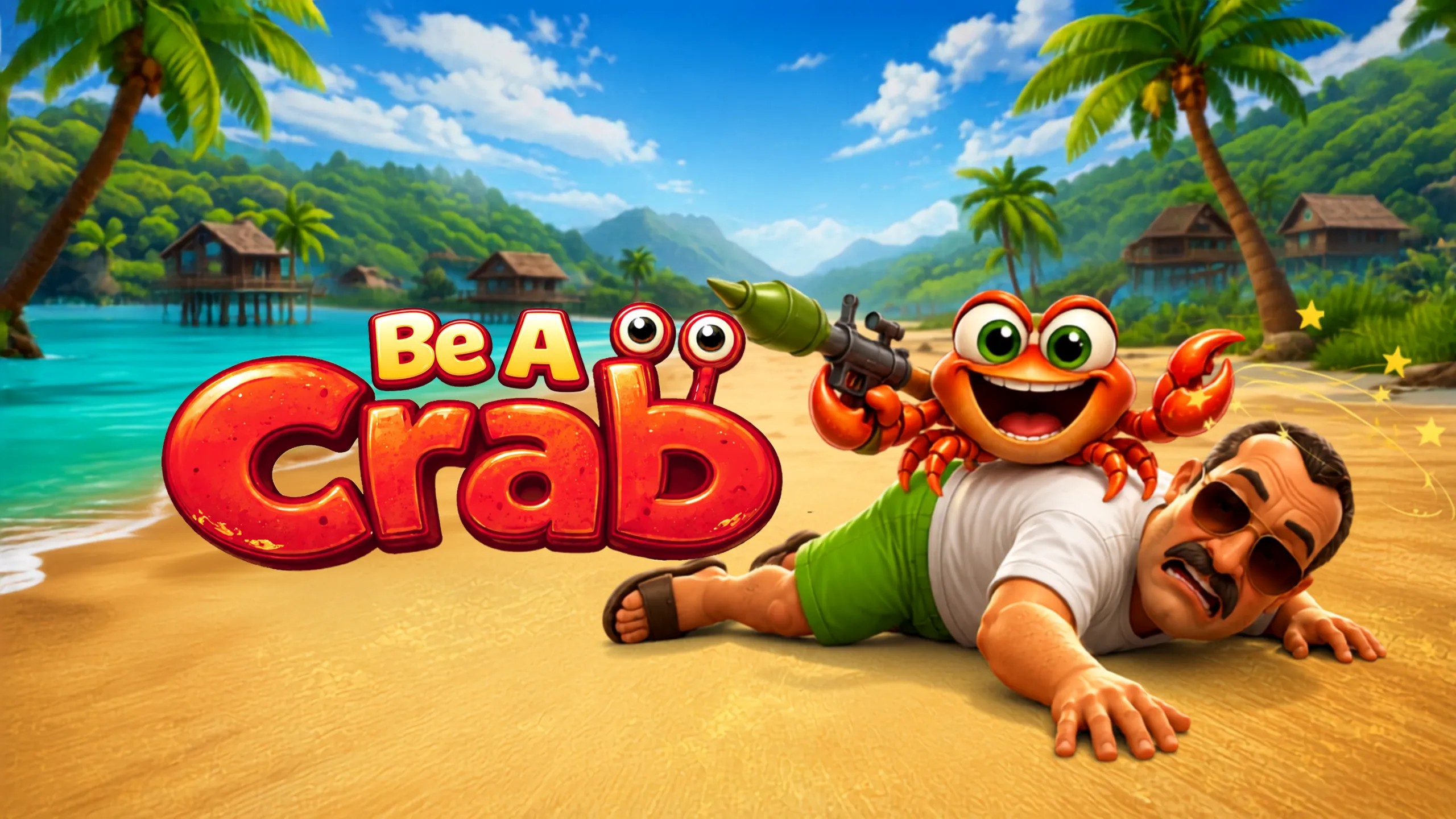 О товаре Be A Crab