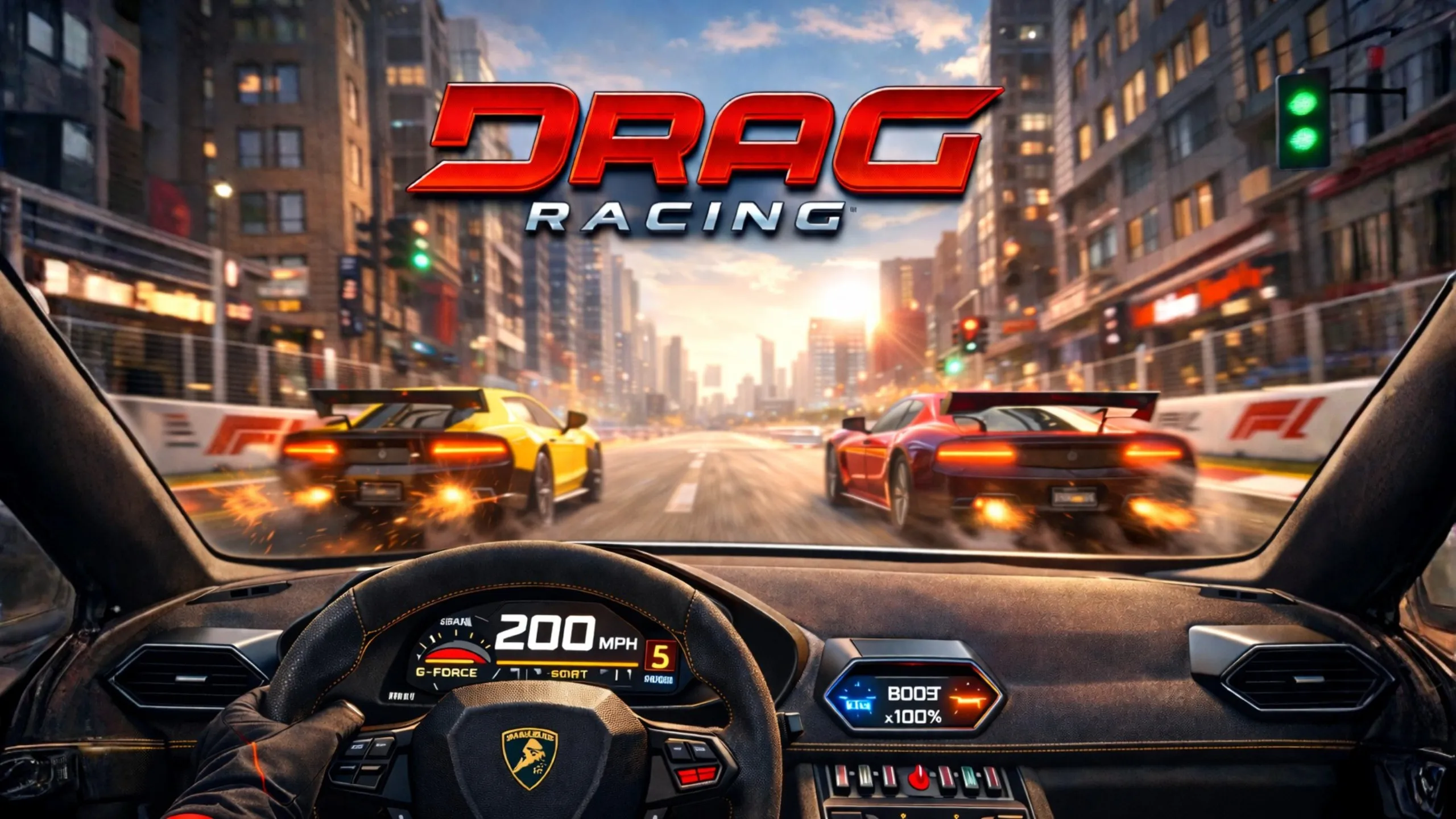 О товаре Car Racing games -Car Game- Drag Racing