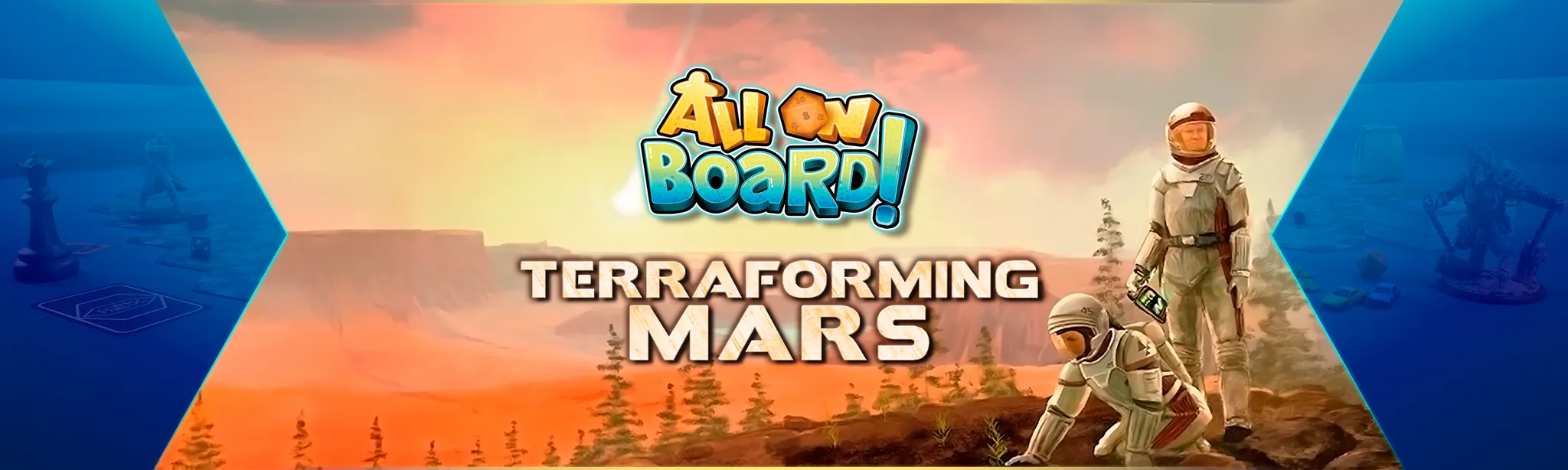 О товаре Terraforming Mars Bundle