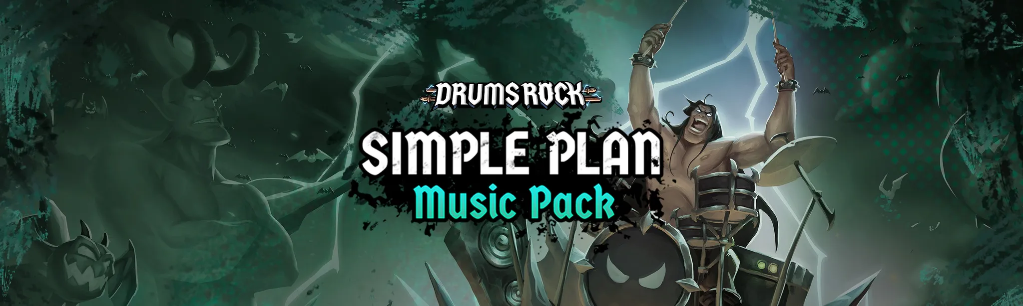 О товаре Simple Plan Music Pack