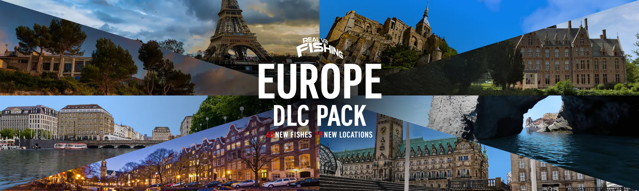 О товаре EU DLC Pack