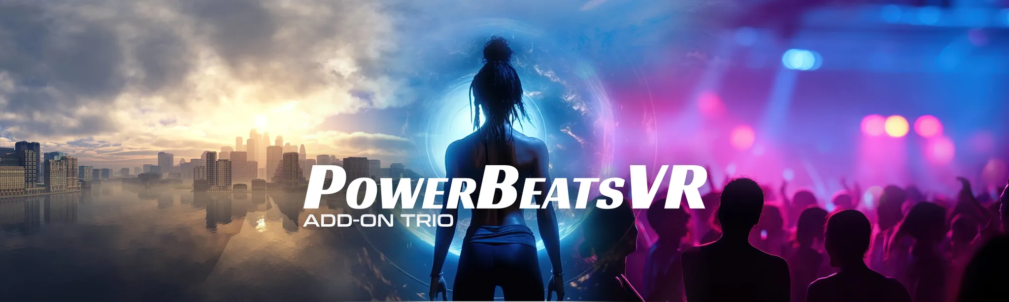 О товаре PowerBeatsVR - Add-On Trio