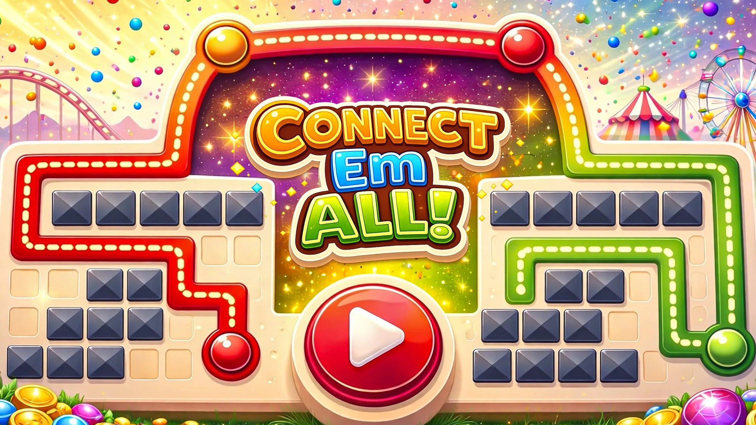 О товаре Connect Em All!