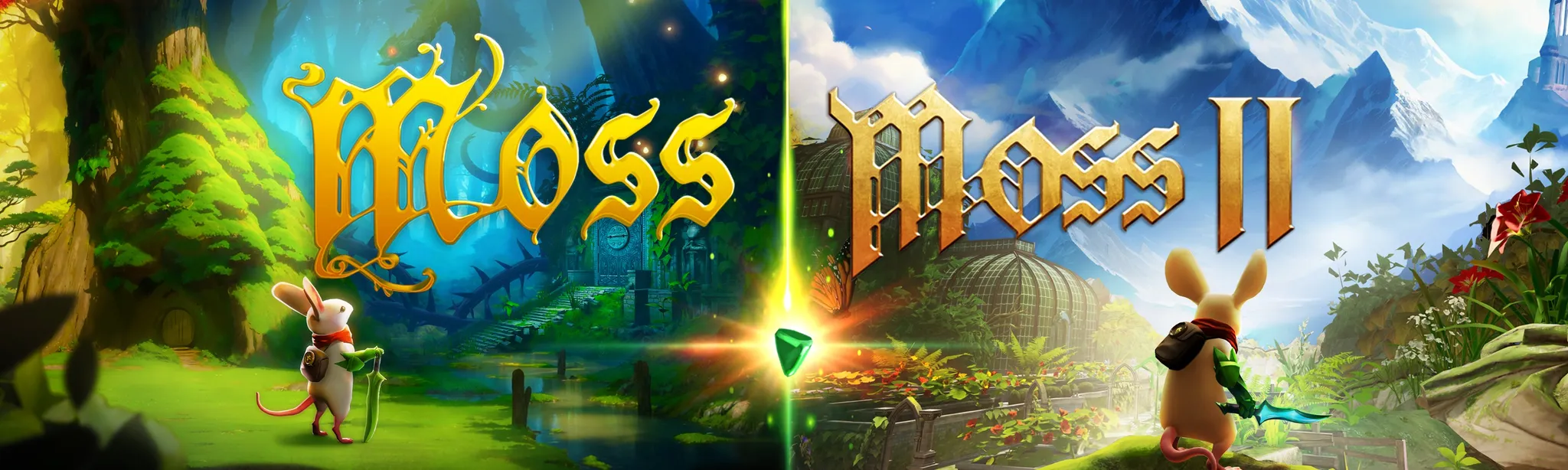 О товаре Moss & Moss 2 Bundle