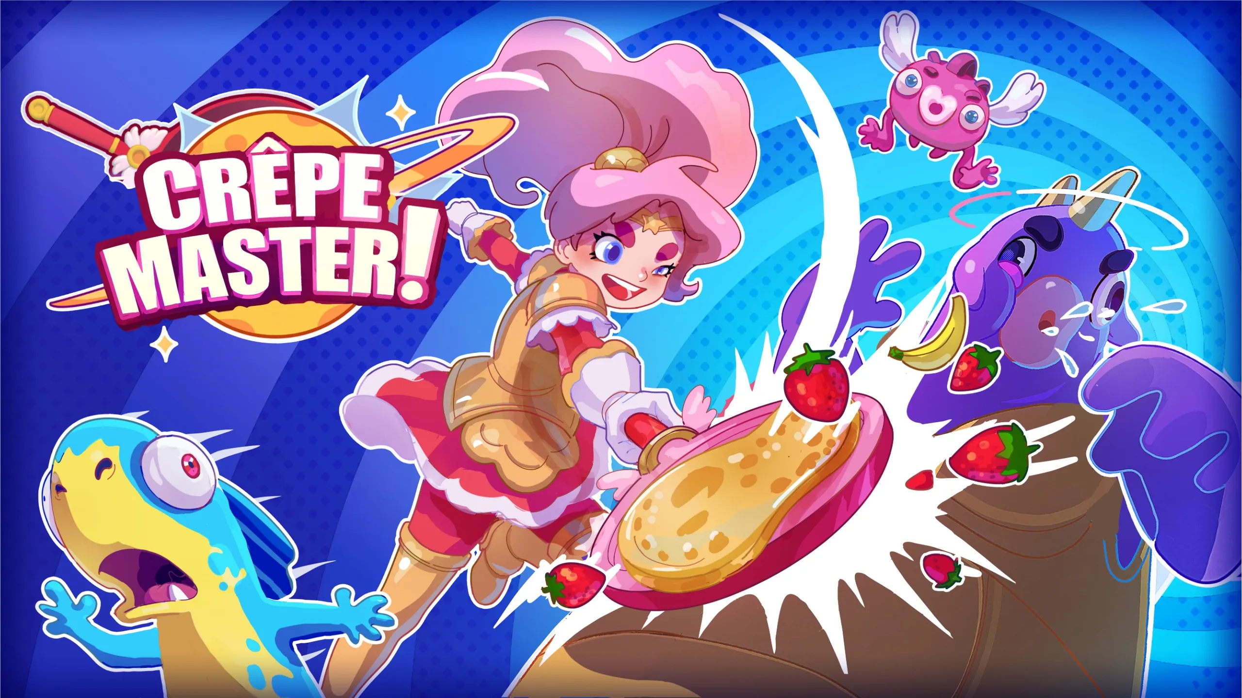 О товаре Crêpe Master!