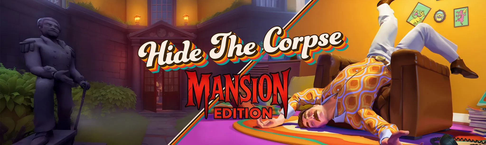 О товаре Hide The Corpse – Mansion Expansion Edition