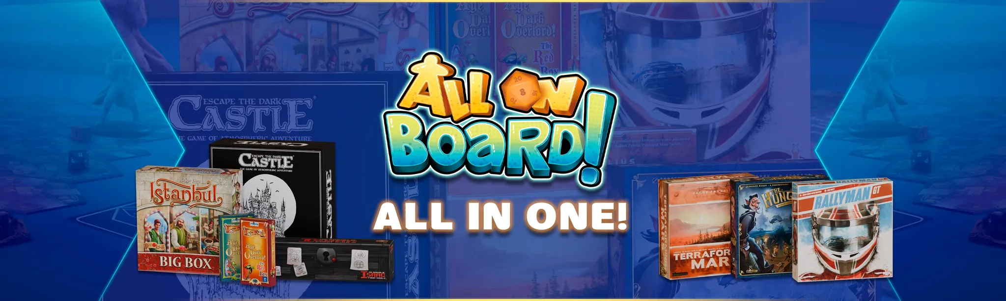 О товаре All In One!