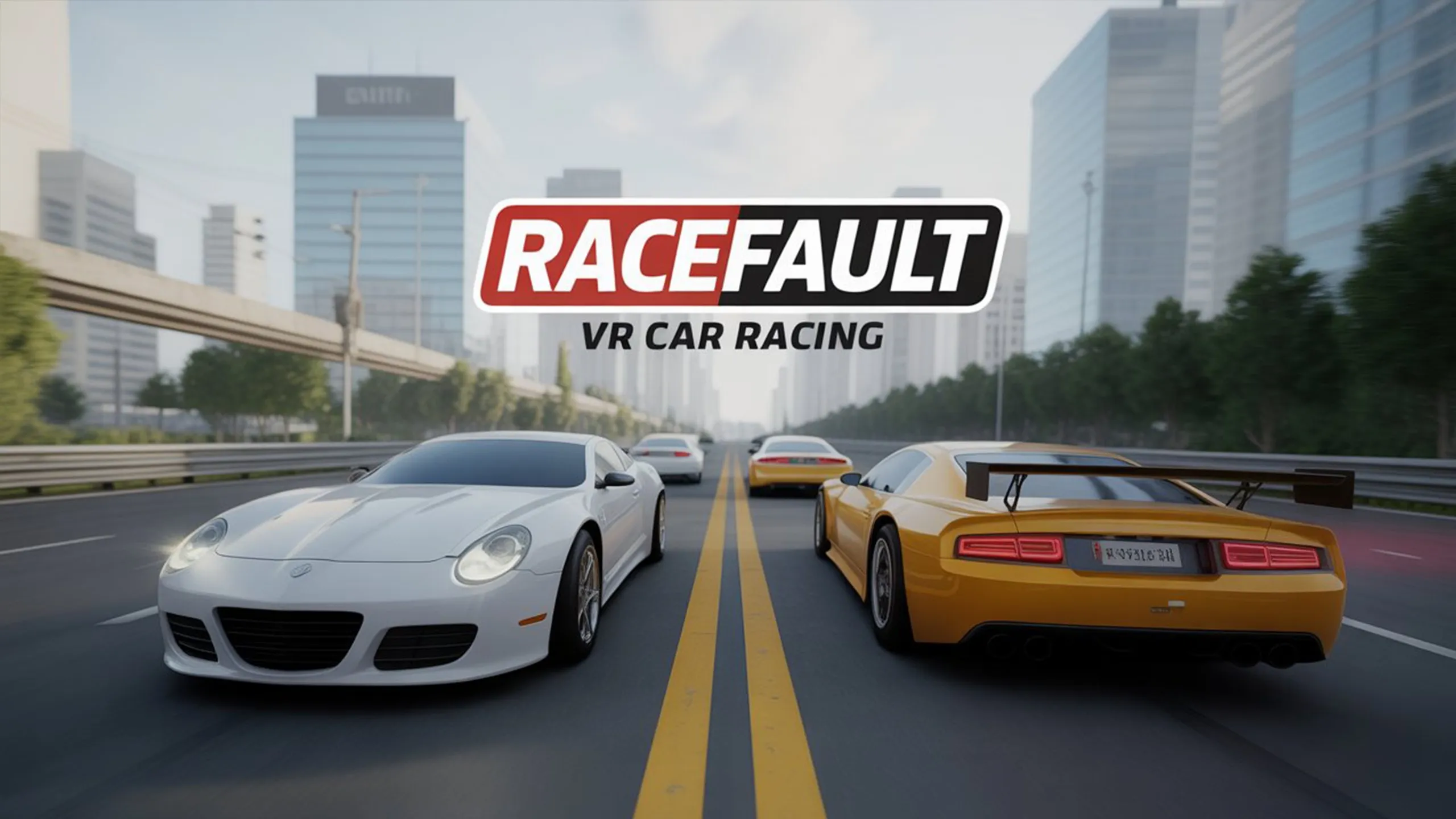 О товаре RaceFault VR Car Racing