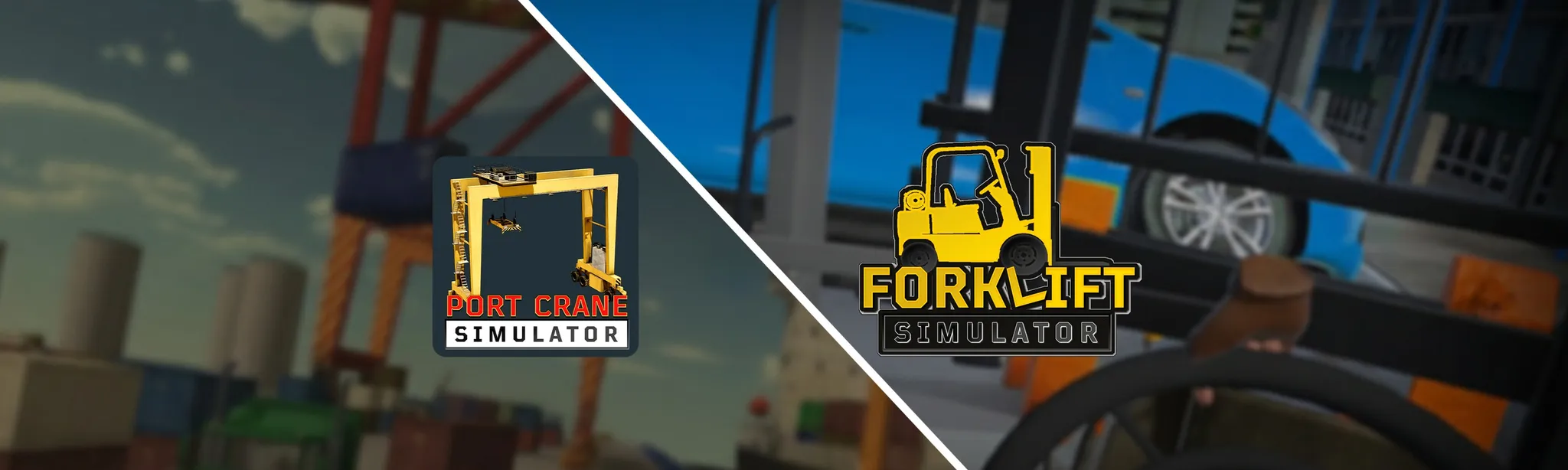 О товаре Fork Lift Simulator