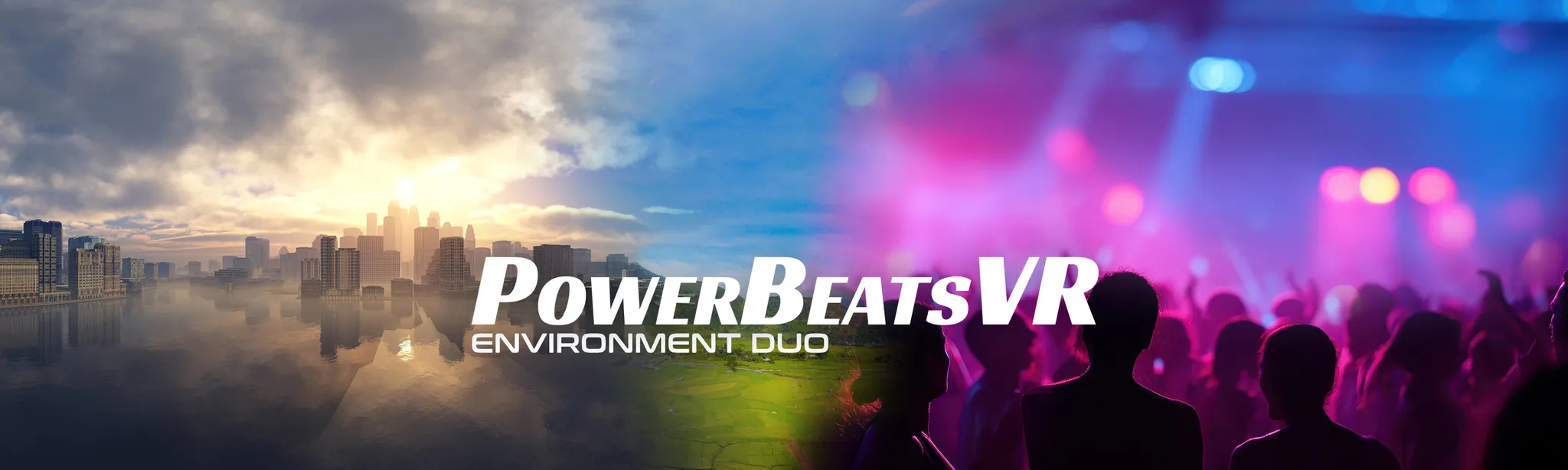 О товаре PowerBeatsVR - Environment Duo