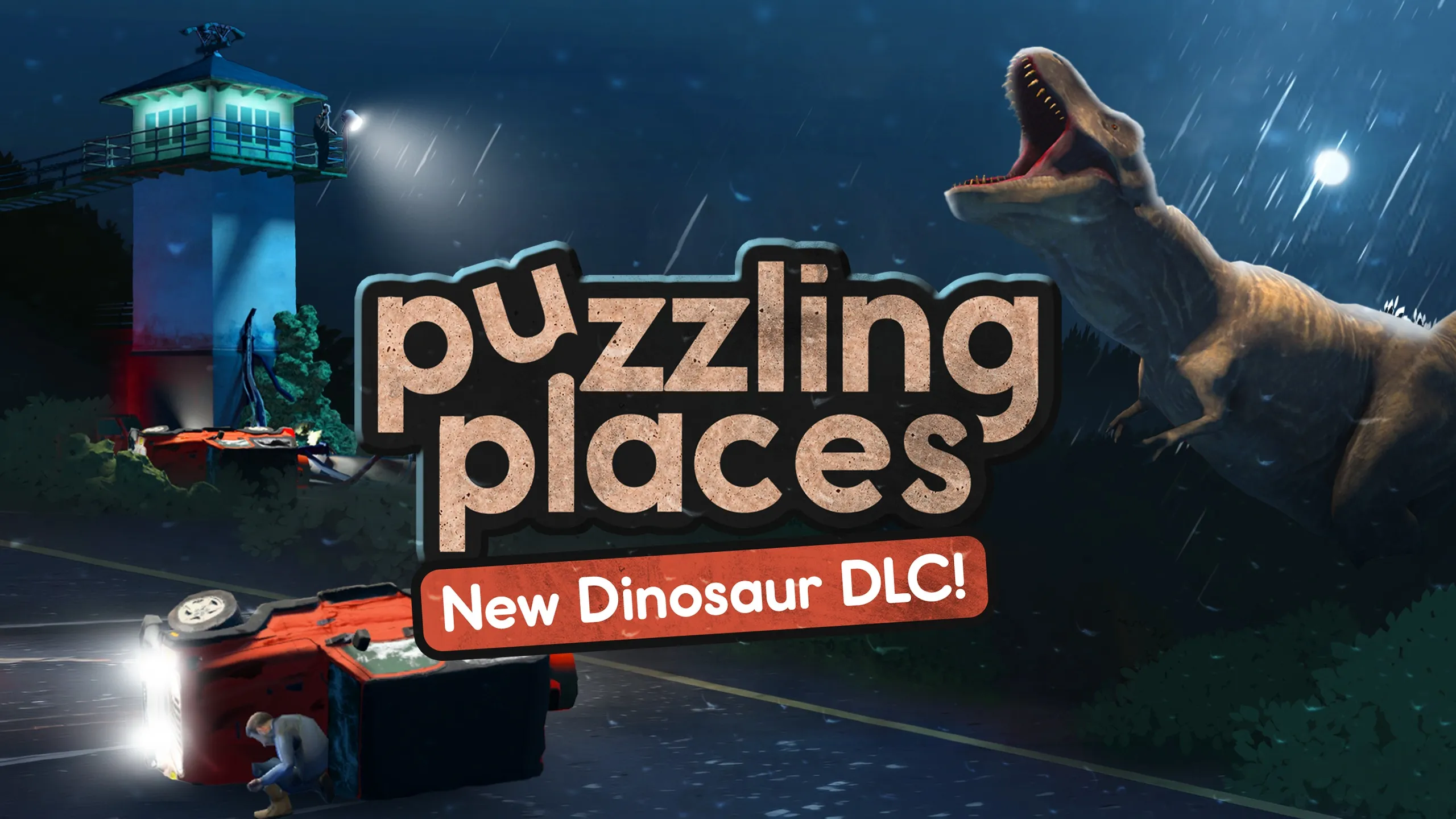 О товаре Puzzling Places
