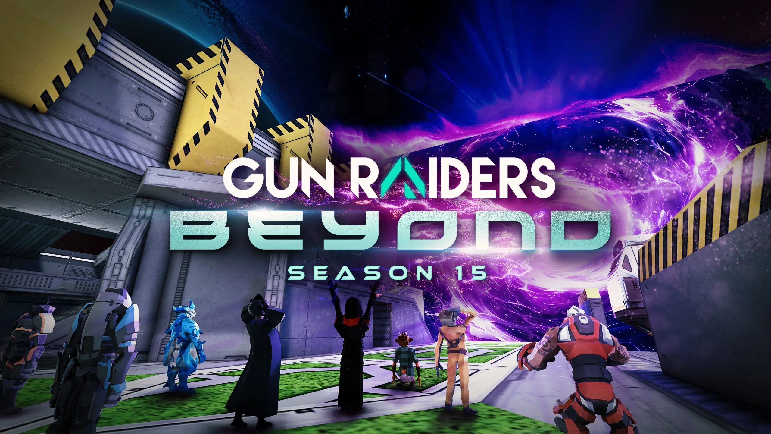 О товаре Gun Raiders
