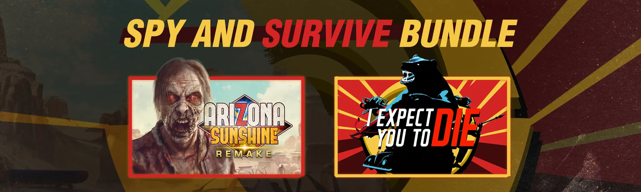 О товаре Spy and Survive