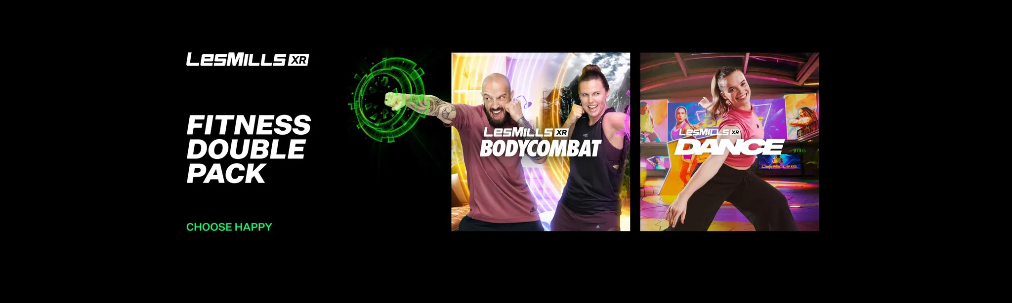 О товаре LES MILLS XR Fitness Double Pack