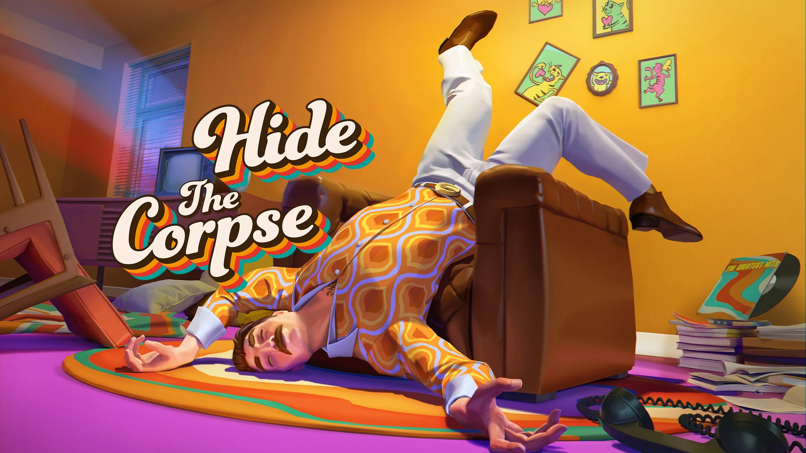 О товаре Hide The Corpse