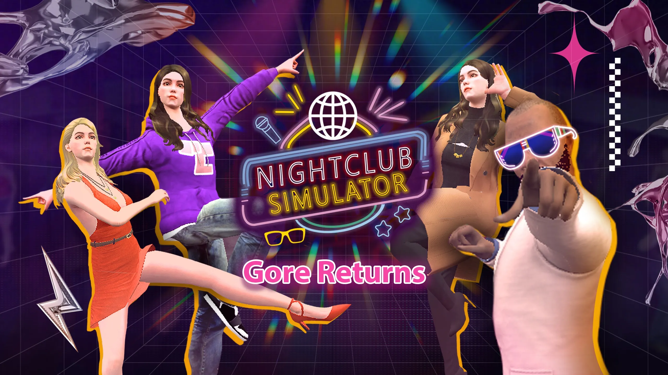О товаре NightClub Simulator VR