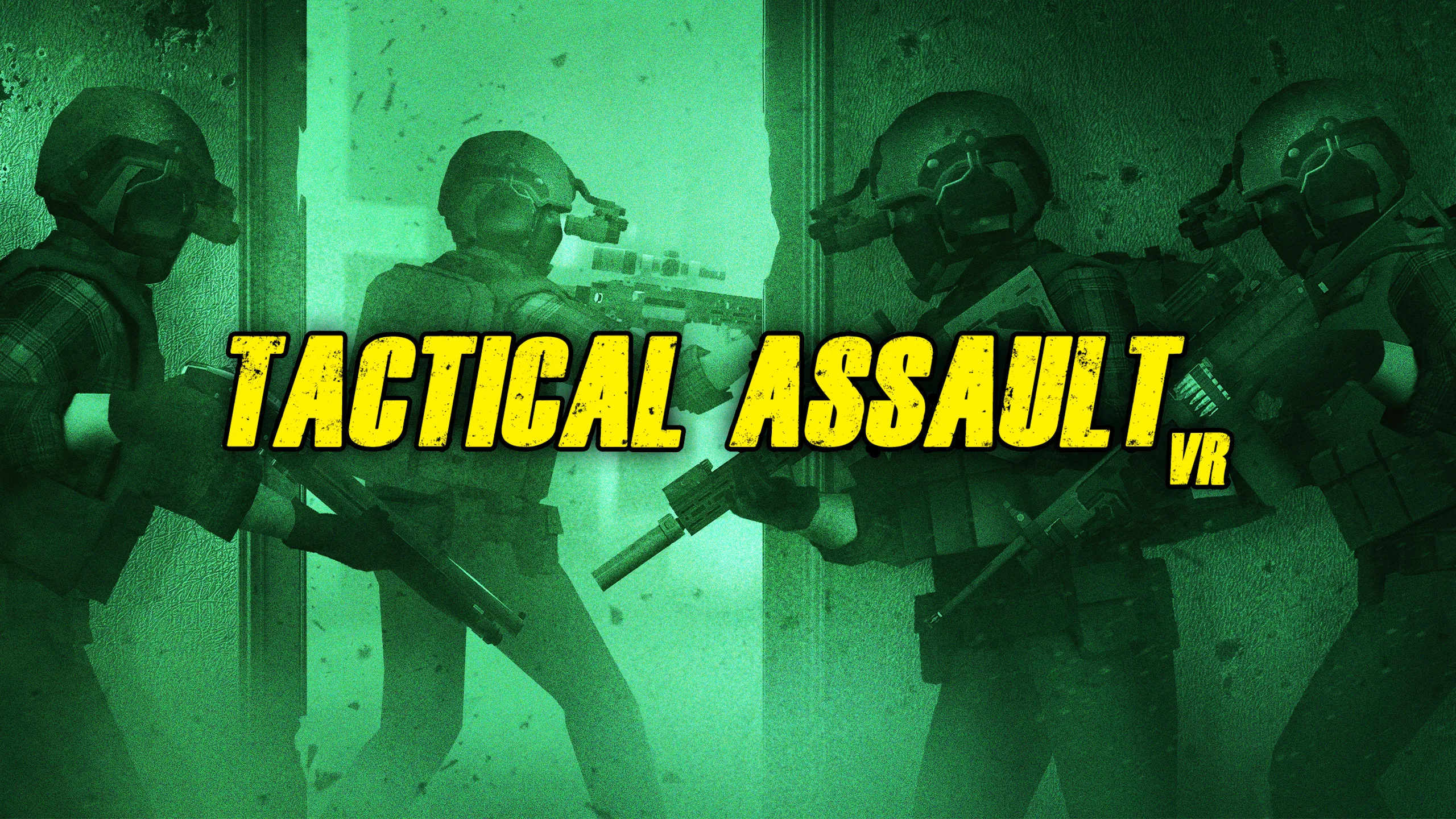 О товаре Tactical Assault VR