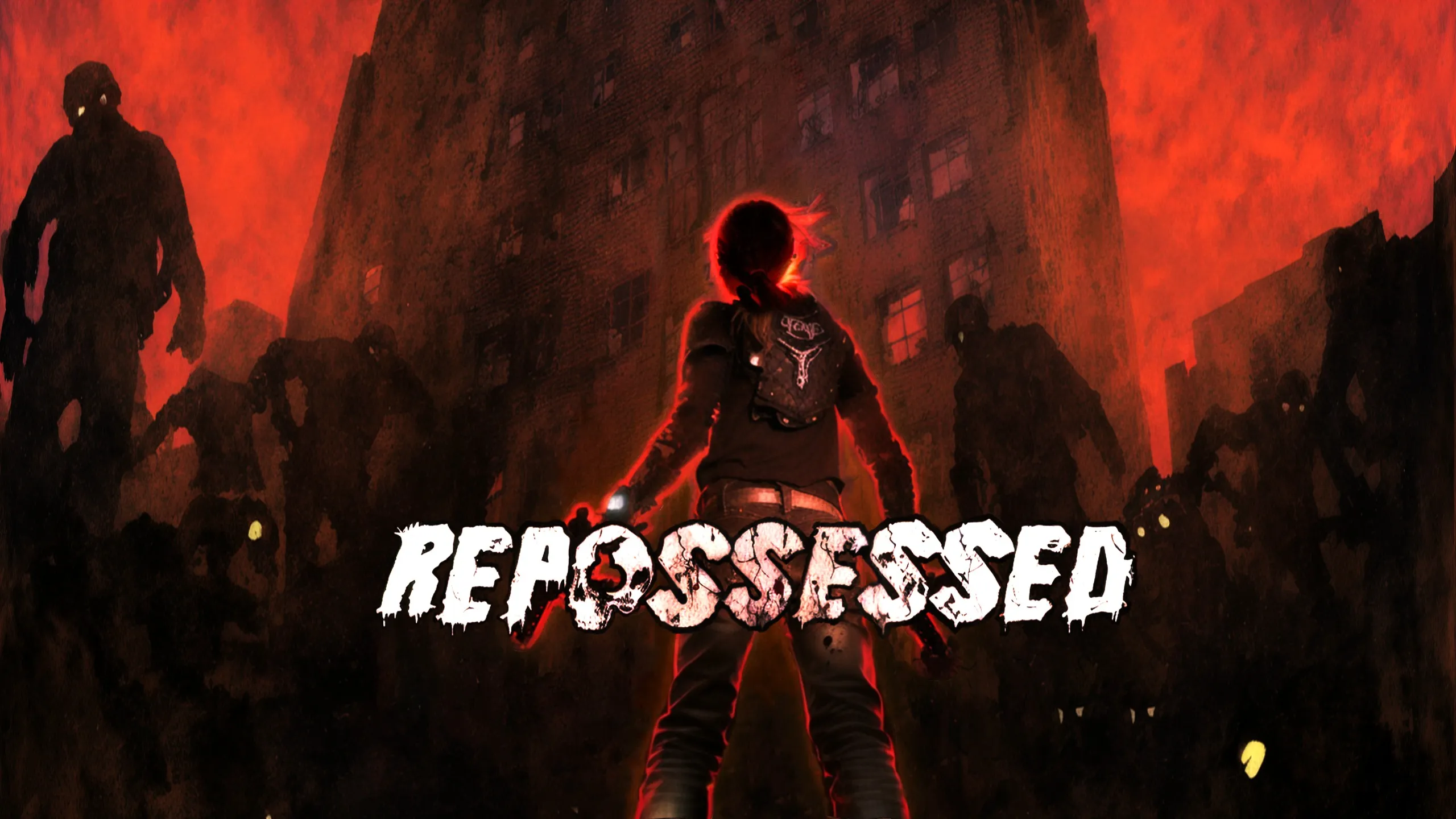 О товаре Repossessed
