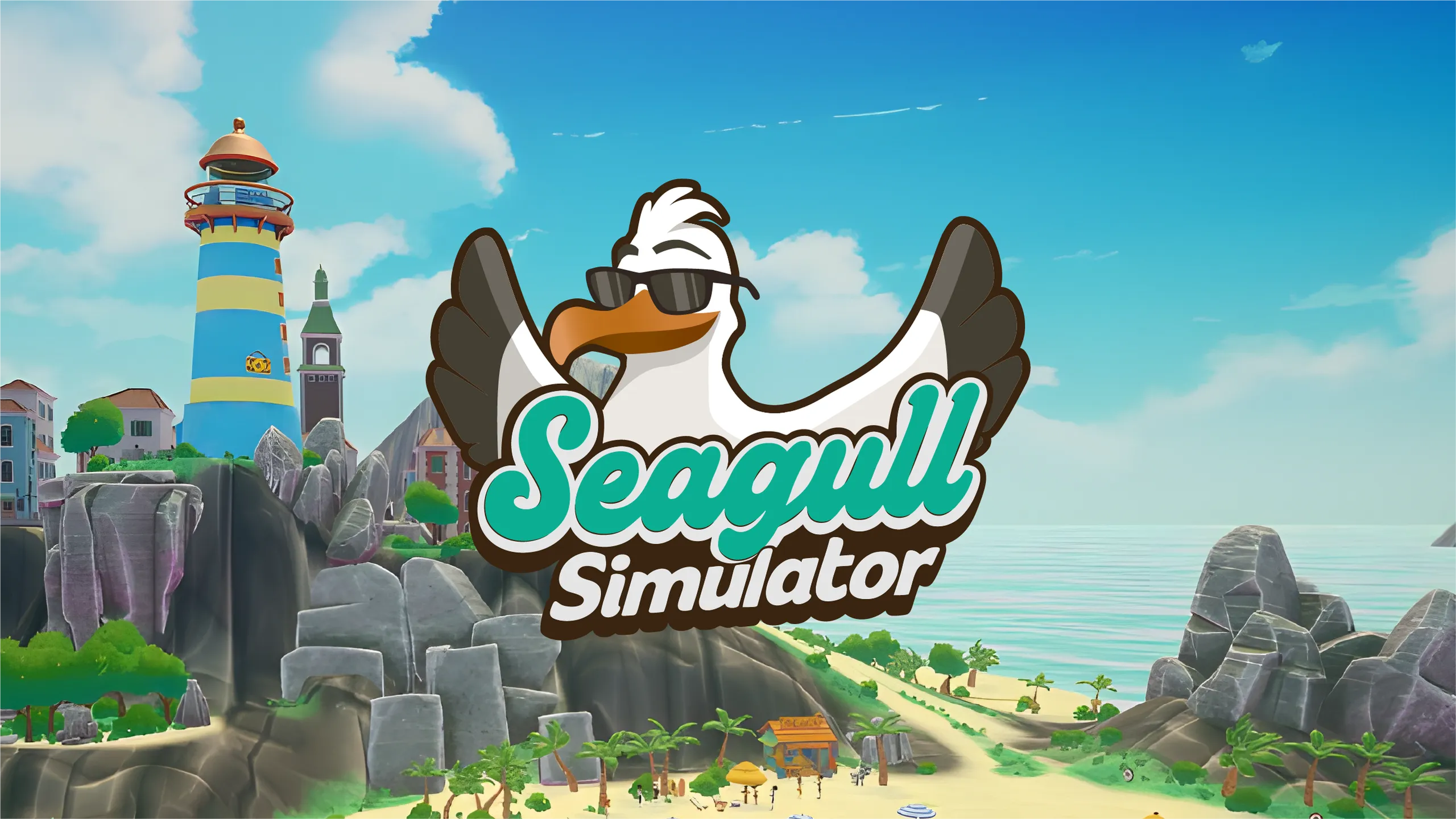 О товаре Seagull Simulator