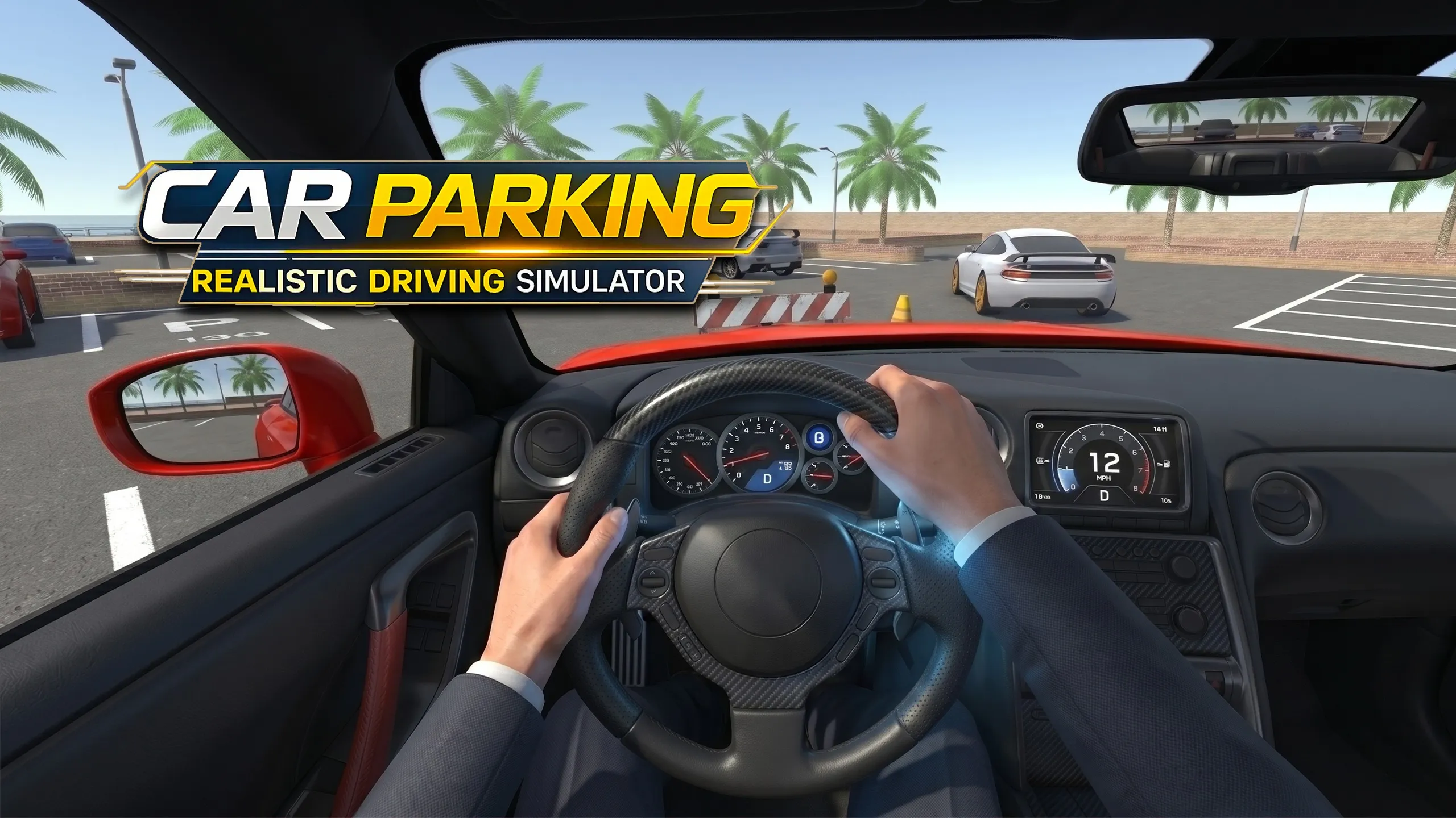 О товаре Car Parking Realistic Driving simulator