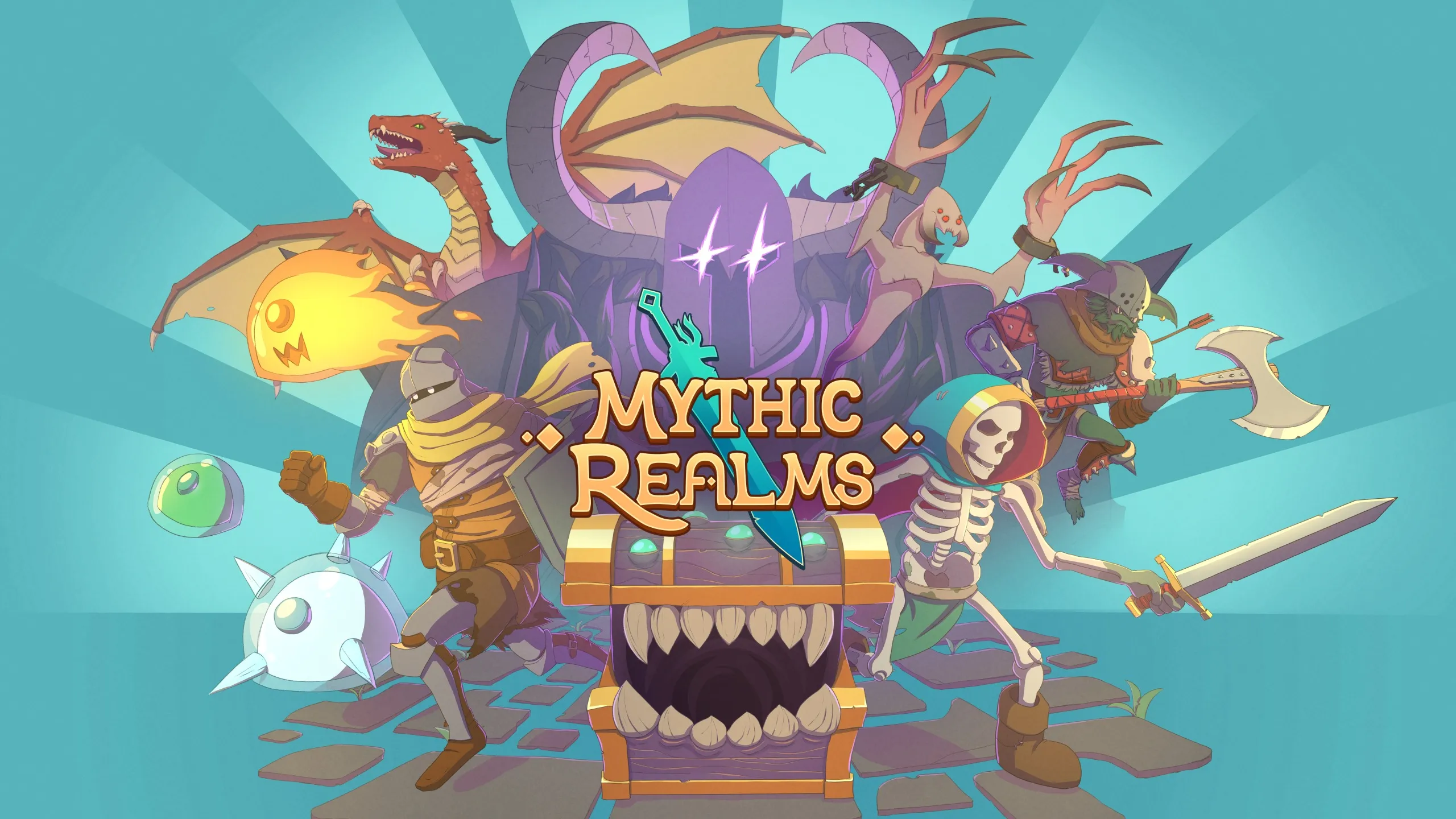 О товаре Mythic Realms