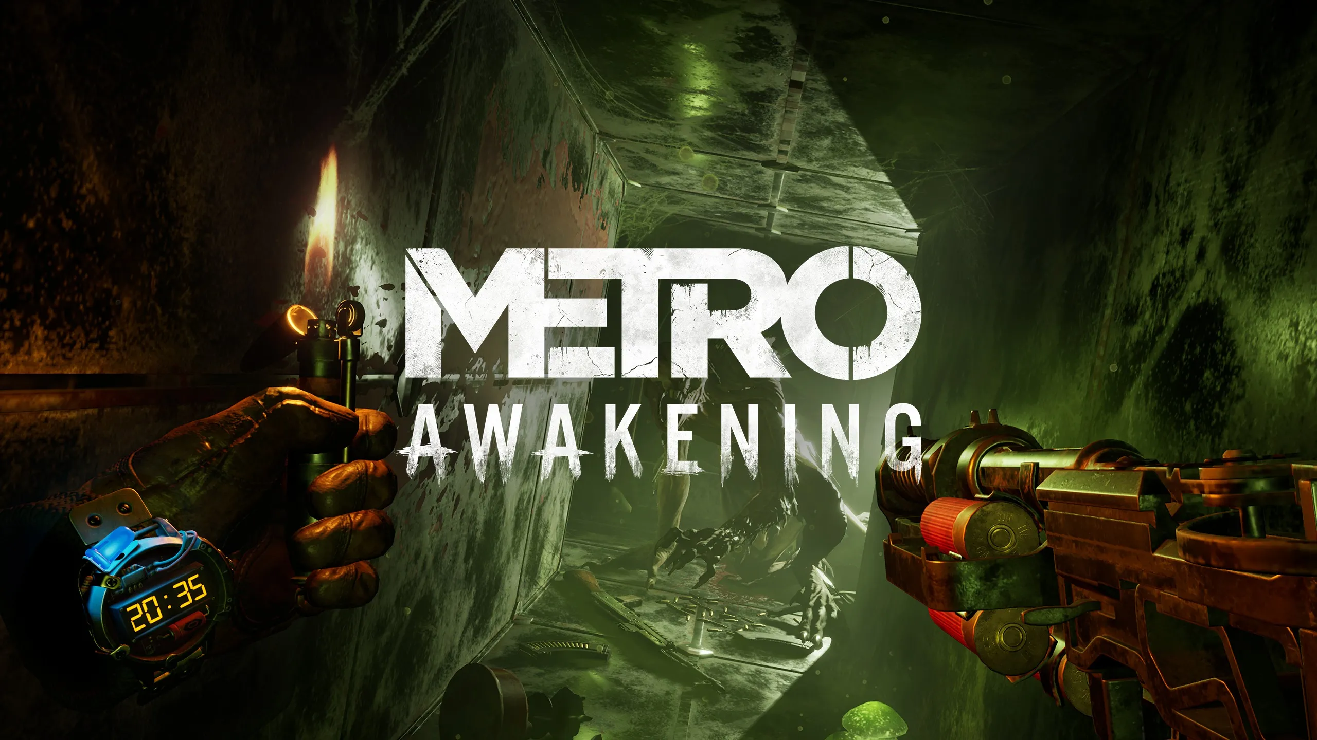 О товаре Metro Awakening