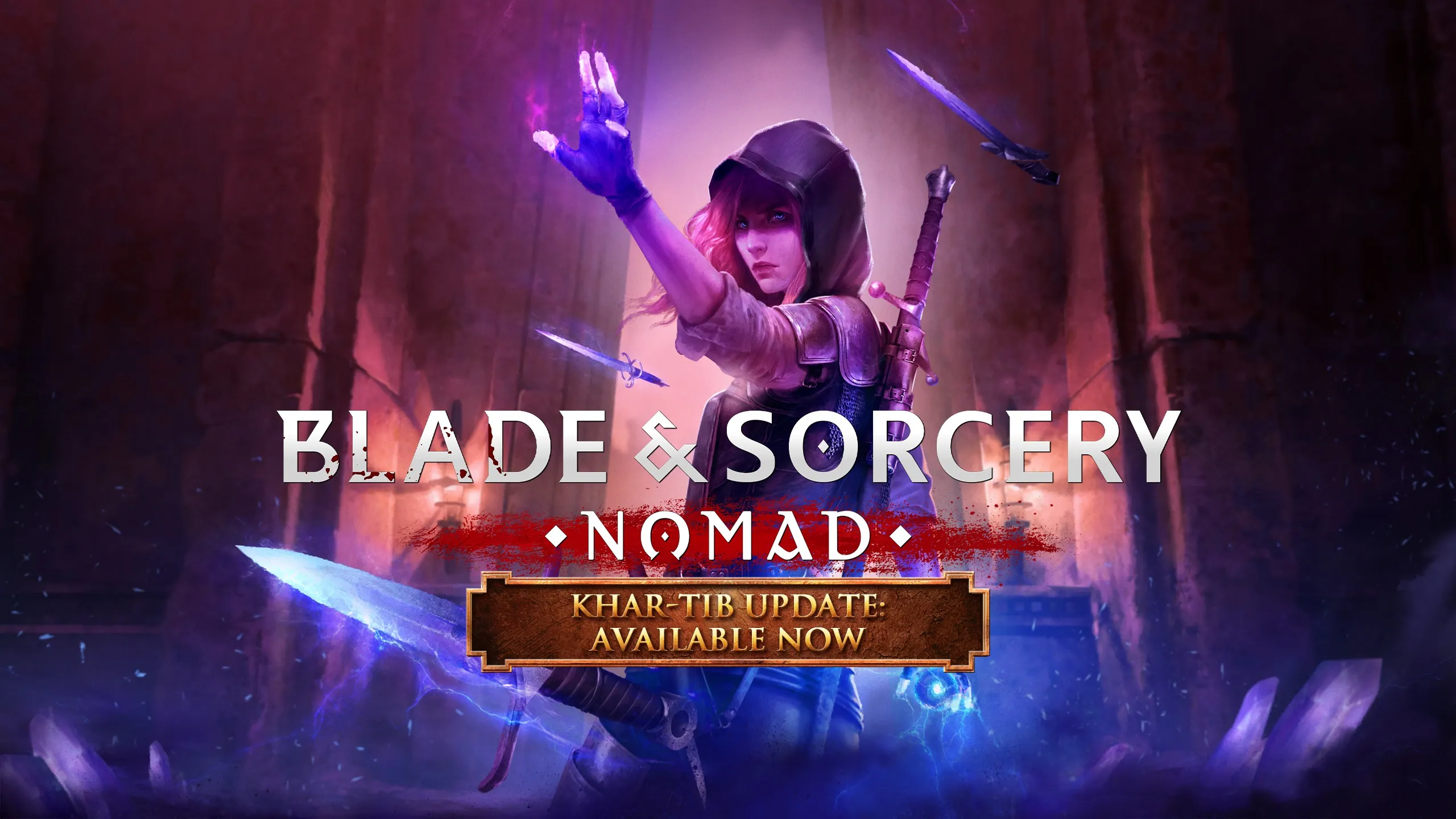 О товаре Blade & Sorcery: Nomad