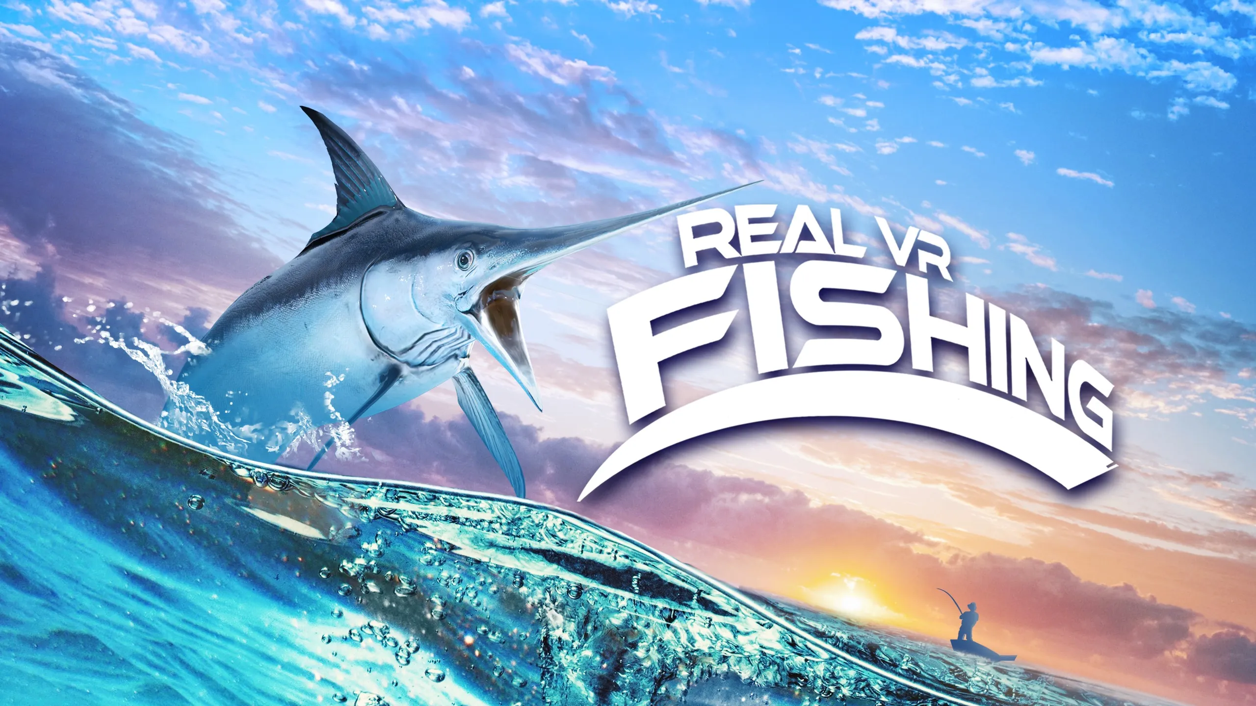 О товаре Real VR Fishing