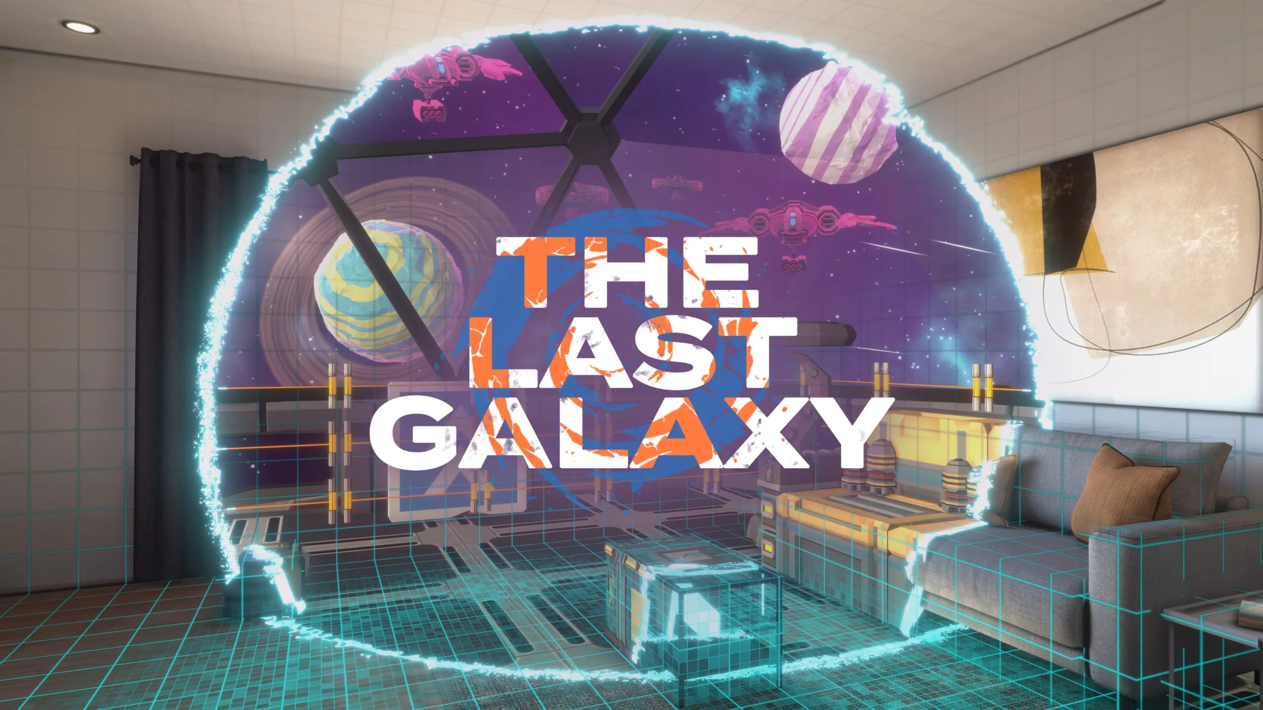 О товаре The Last Galaxy