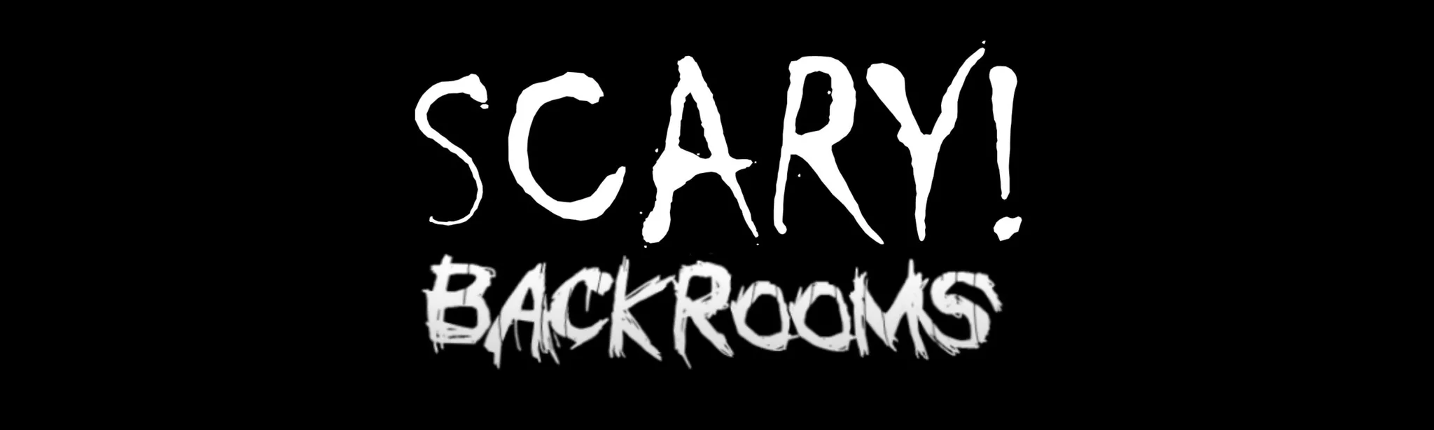 О товаре Backrooms x Scary!