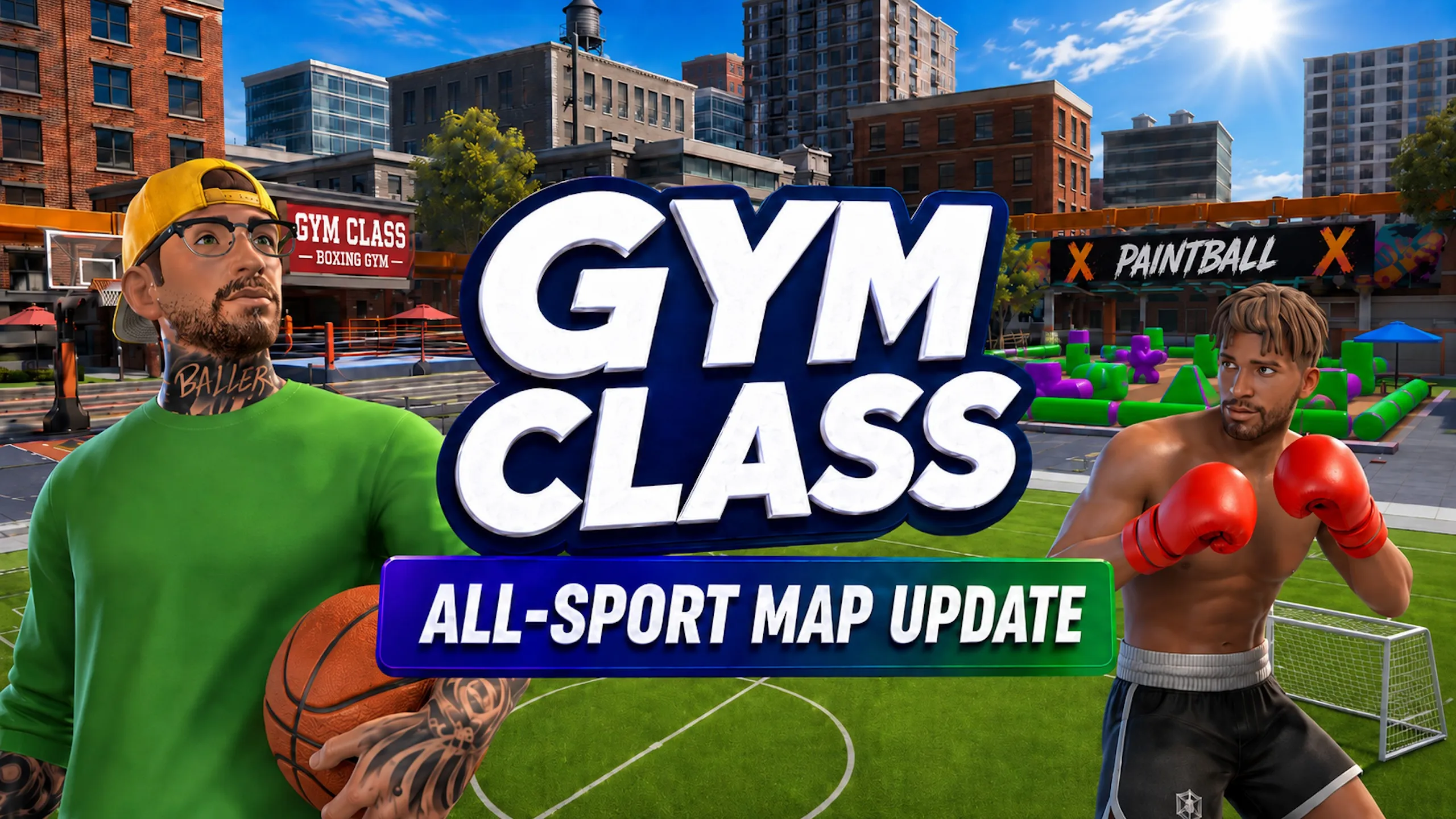 О товаре Gym Class