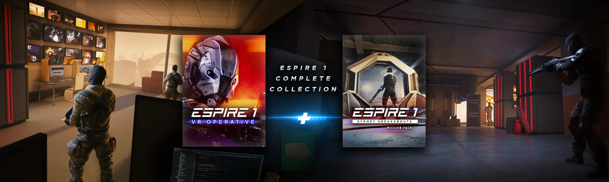 О товаре Espire 1 Complete Collection