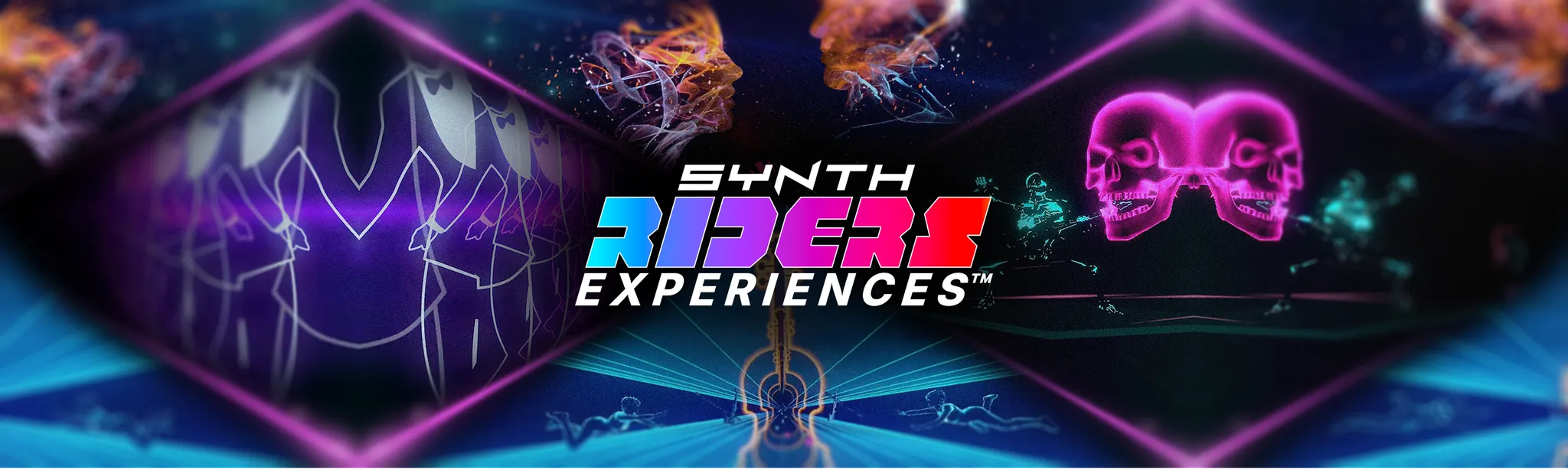 О товаре Synth Riders + Experiences™